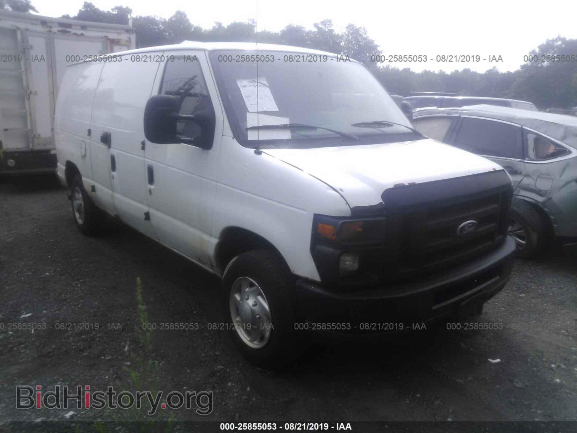 Фотография 1FTNE14W89DA89477 - FORD ECONOLINE 2009