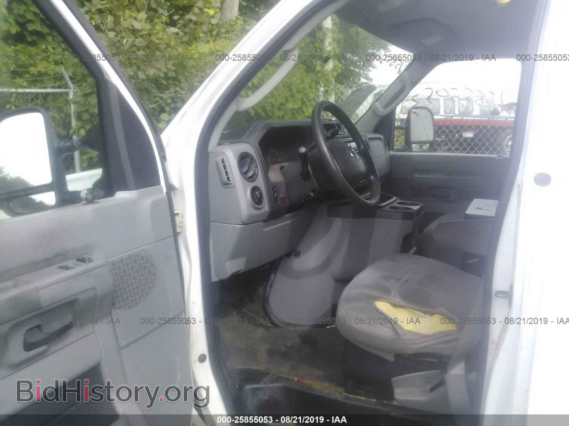 2009 FORD ECONOLINE - VIN: 1FTNE14W89DA89477 - Фото 5