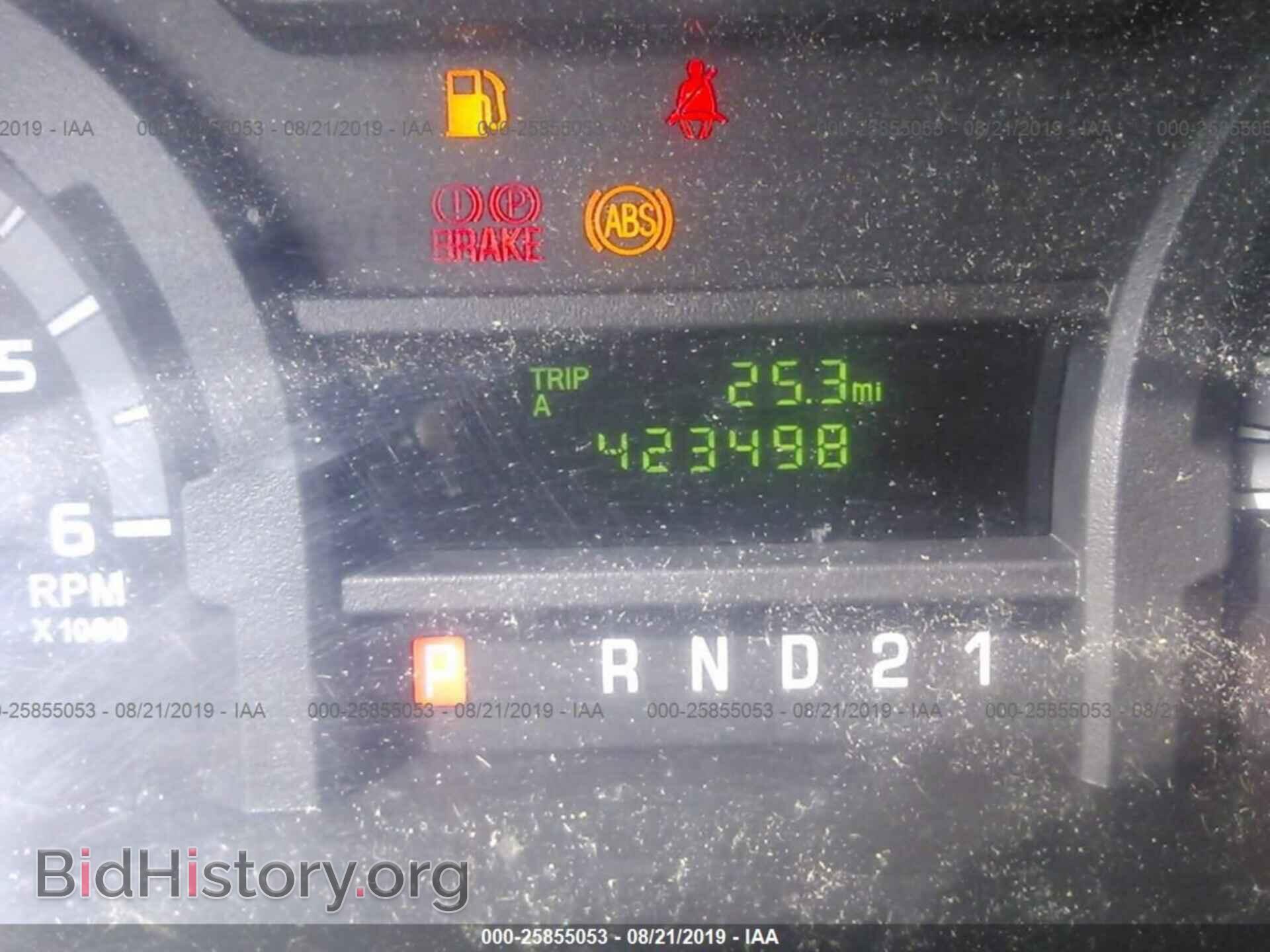 2009 FORD ECONOLINE - VIN: 1FTNE14W89DA89477 - Фото 7