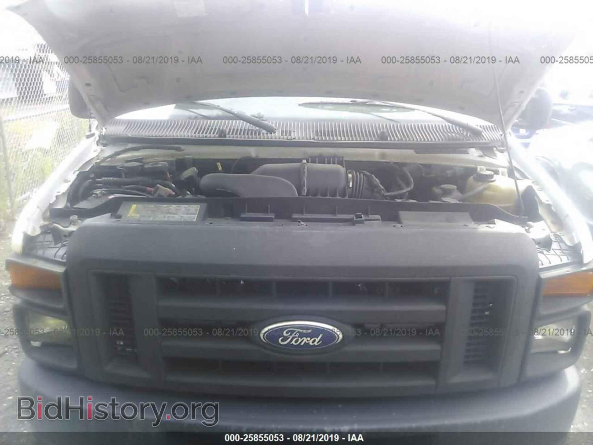 2009 FORD ECONOLINE - VIN: 1FTNE14W89DA89477 - Фото 10