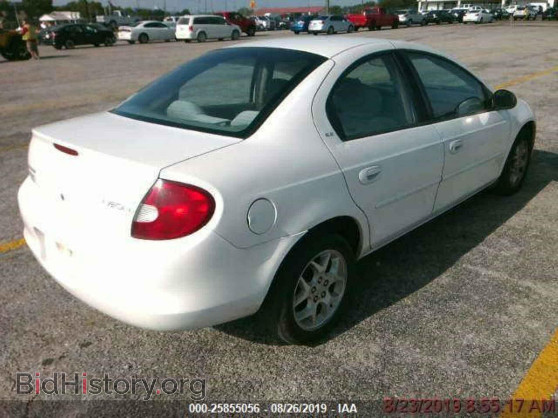 2001 DODGE NEON - VIN: 1B3ES46C71D231174 - Photo 2