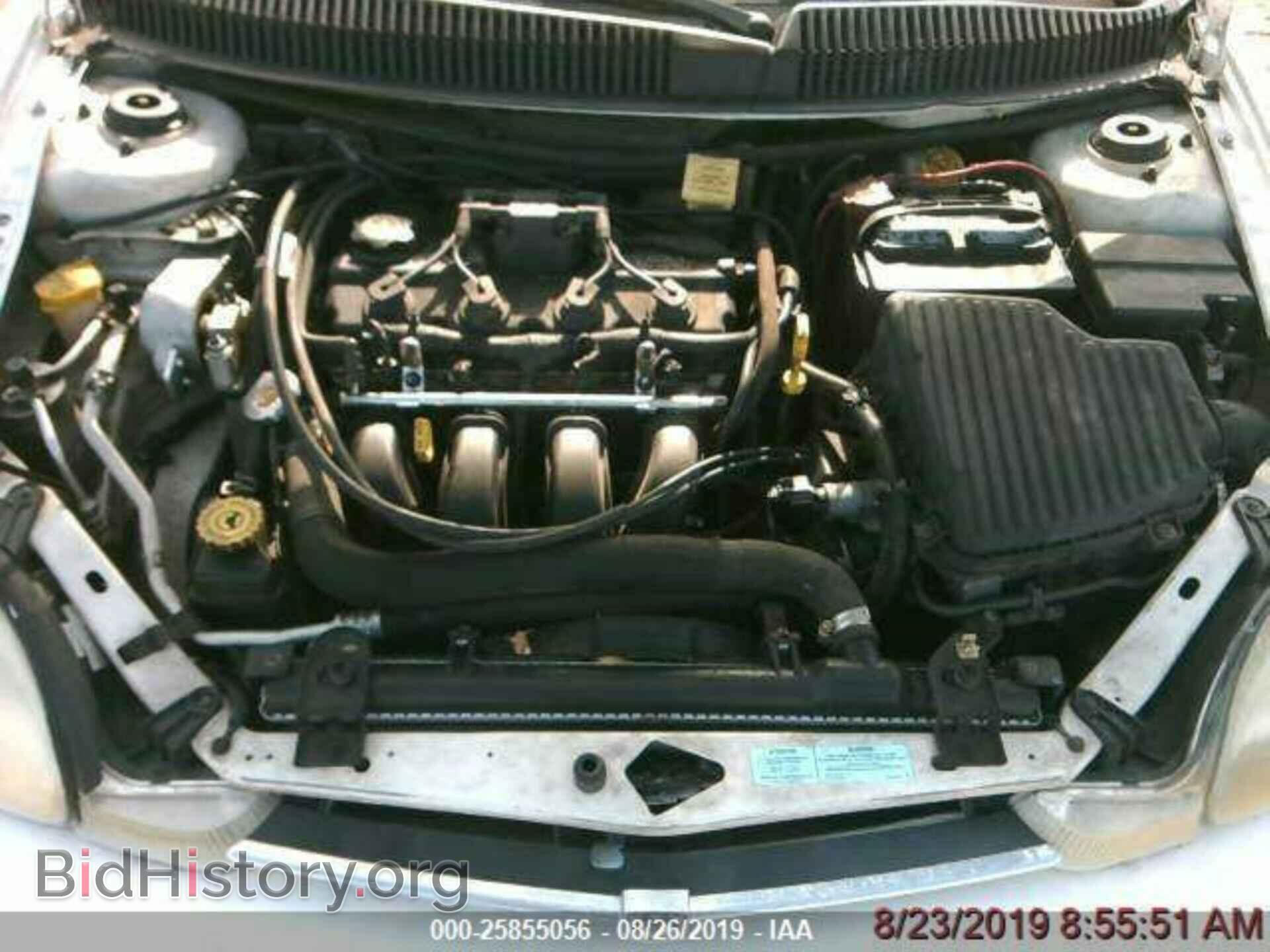 2001 DODGE NEON - VIN: 1B3ES46C71D231174 - Photo 10