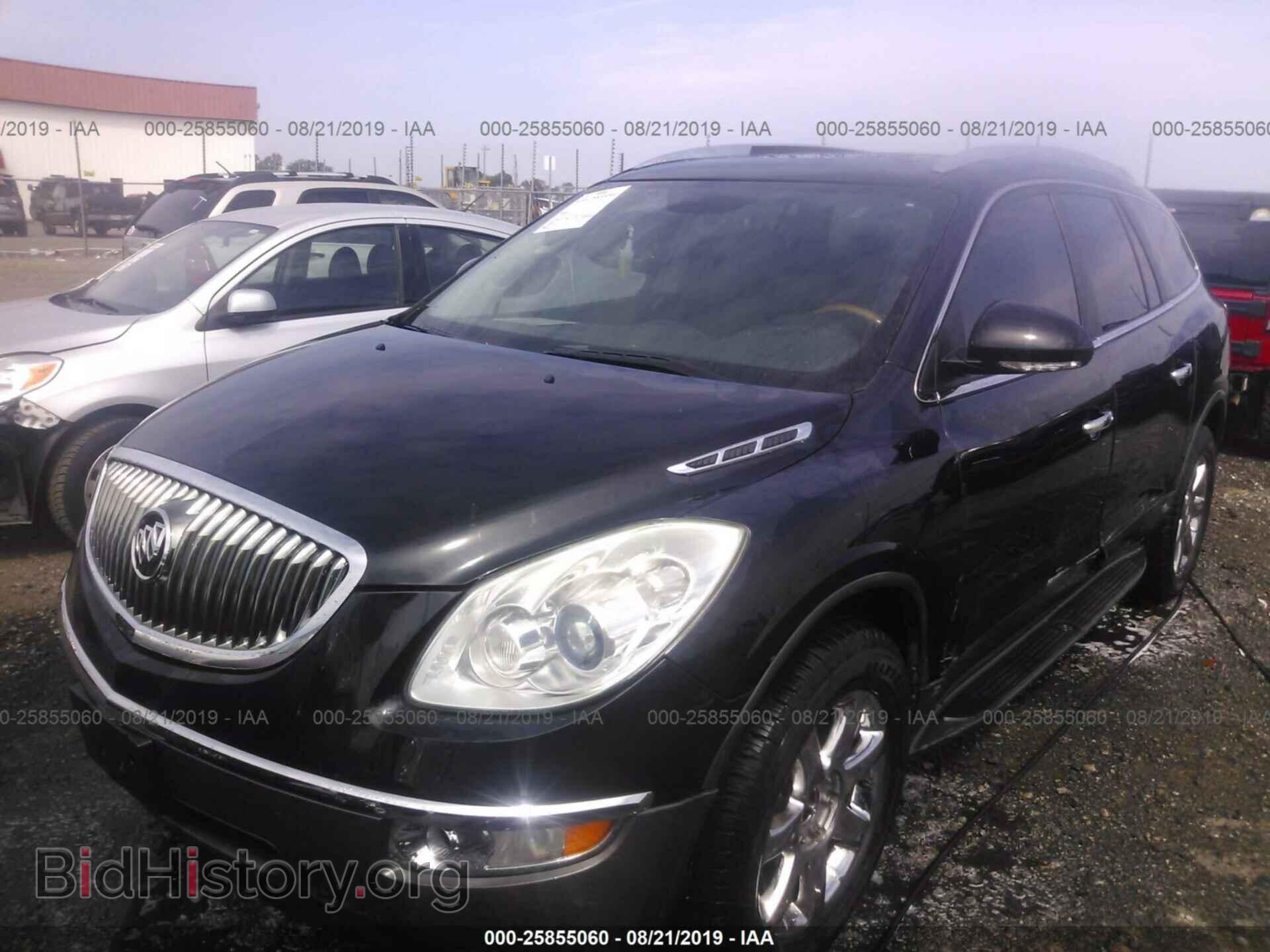 2009 BUICK ENCLAVE - VIN: 5GAER23D49J213595 - Фото 2