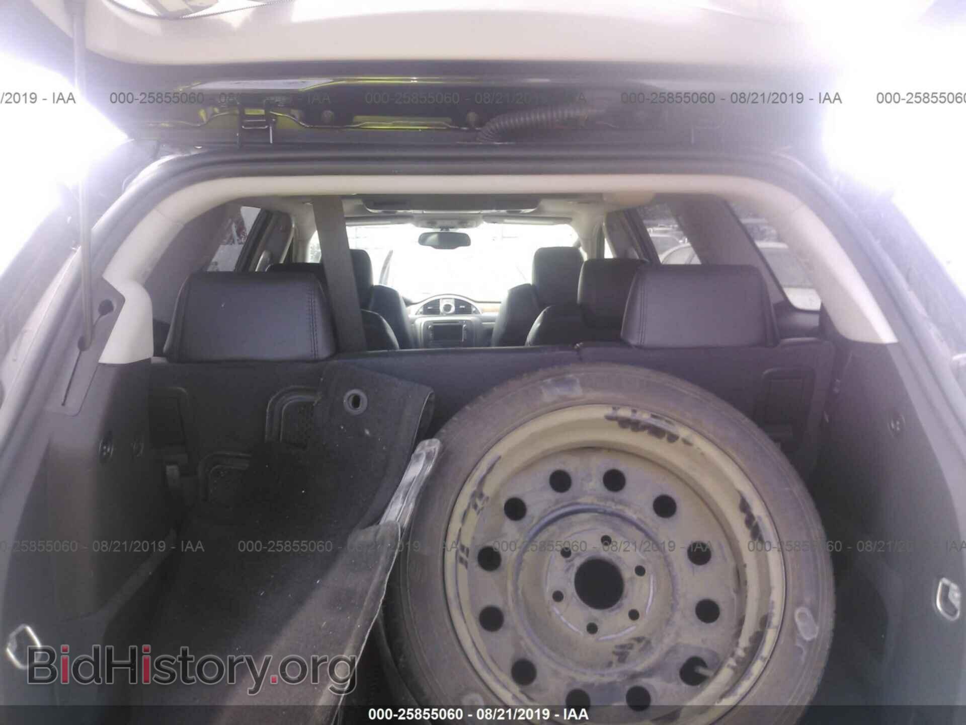 2009 BUICK ENCLAVE - VIN: 5GAER23D49J213595 - Фото 8