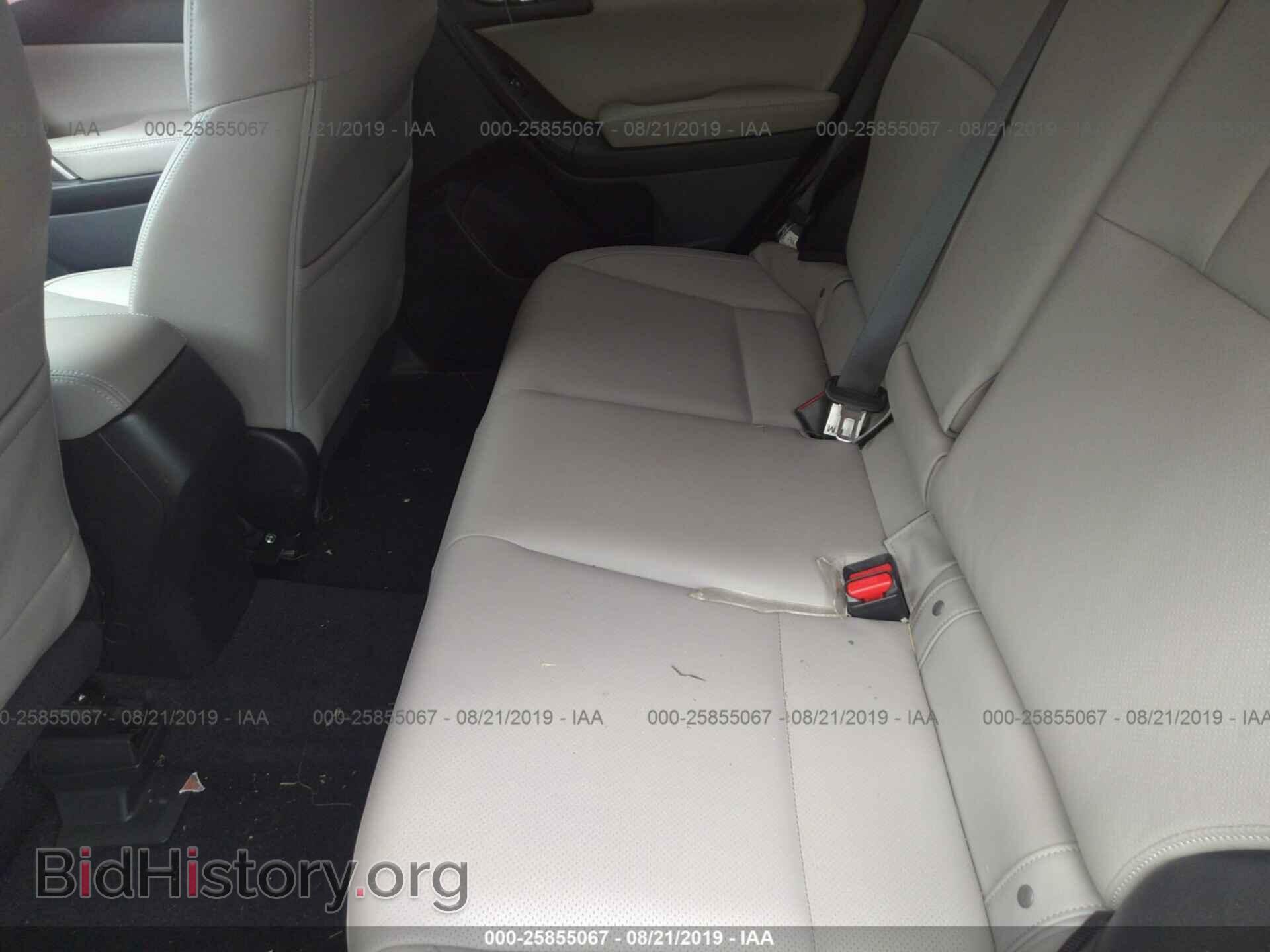 2018 SUBARU FORESTER - VIN: JF2SJAJC3JH450315 - Фото 8