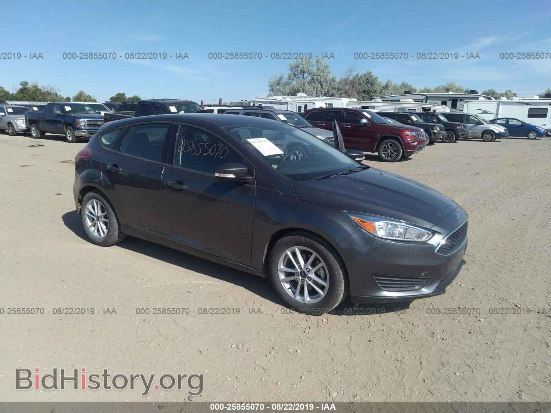 Фотография 1FADP3K27HL277161 - FORD FOCUS 2017