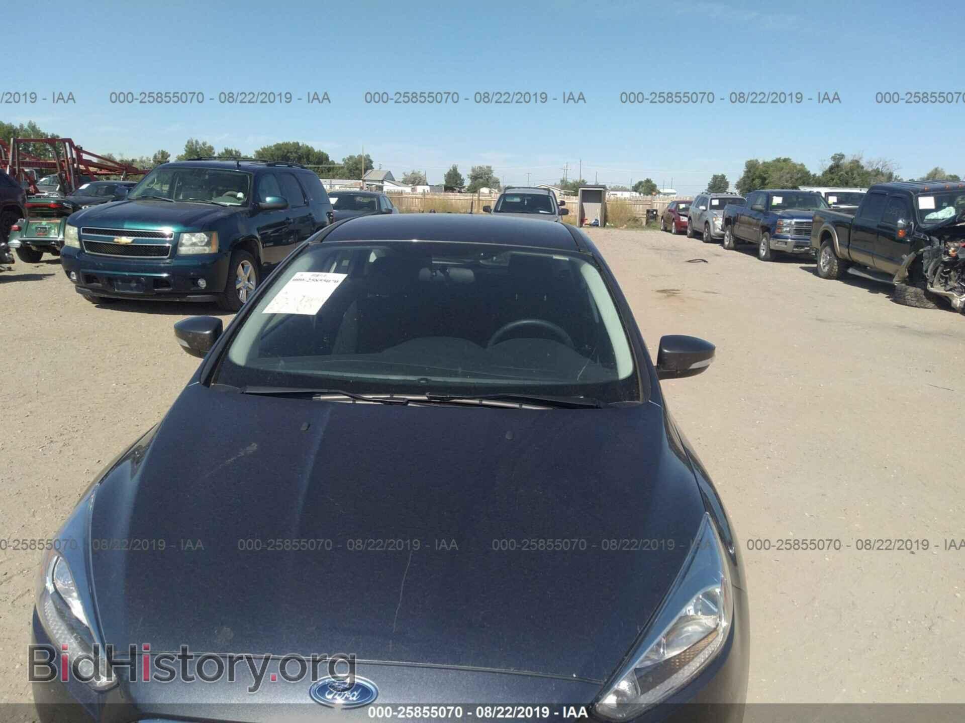 2017 FORD FOCUS - VIN: 1FADP3K27HL277161 - Фото 6