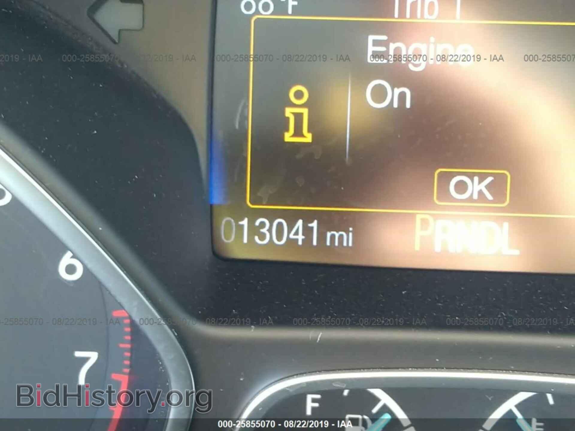 2017 FORD FOCUS - VIN: 1FADP3K27HL277161 - Фото 7