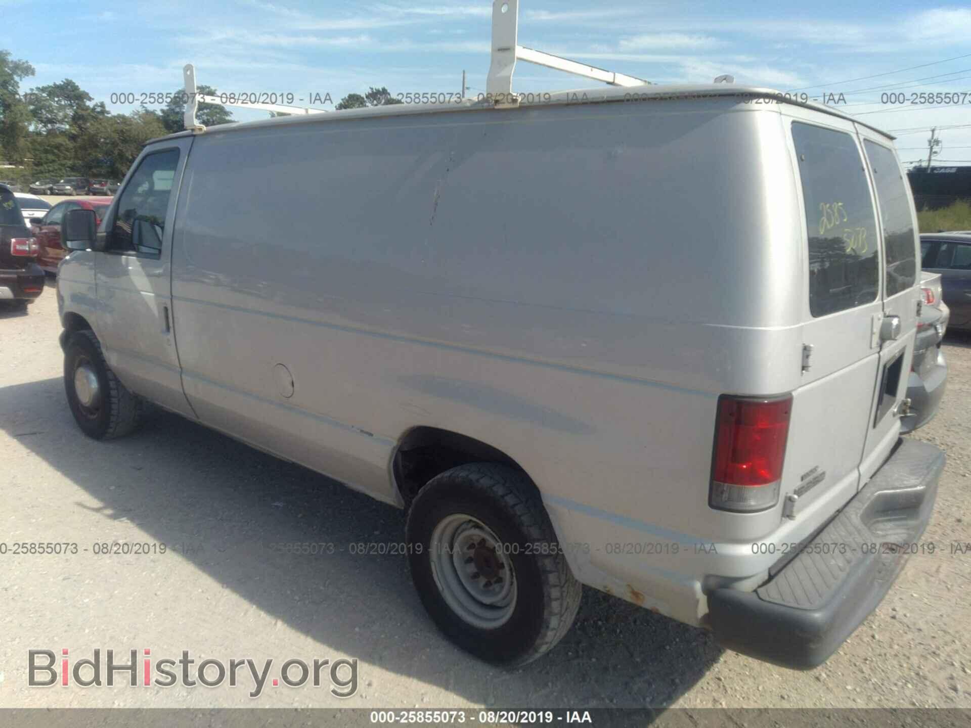 2006 FORD ECONOLINE - VIN: 1FTNE24W56DB43528 - Фото 3