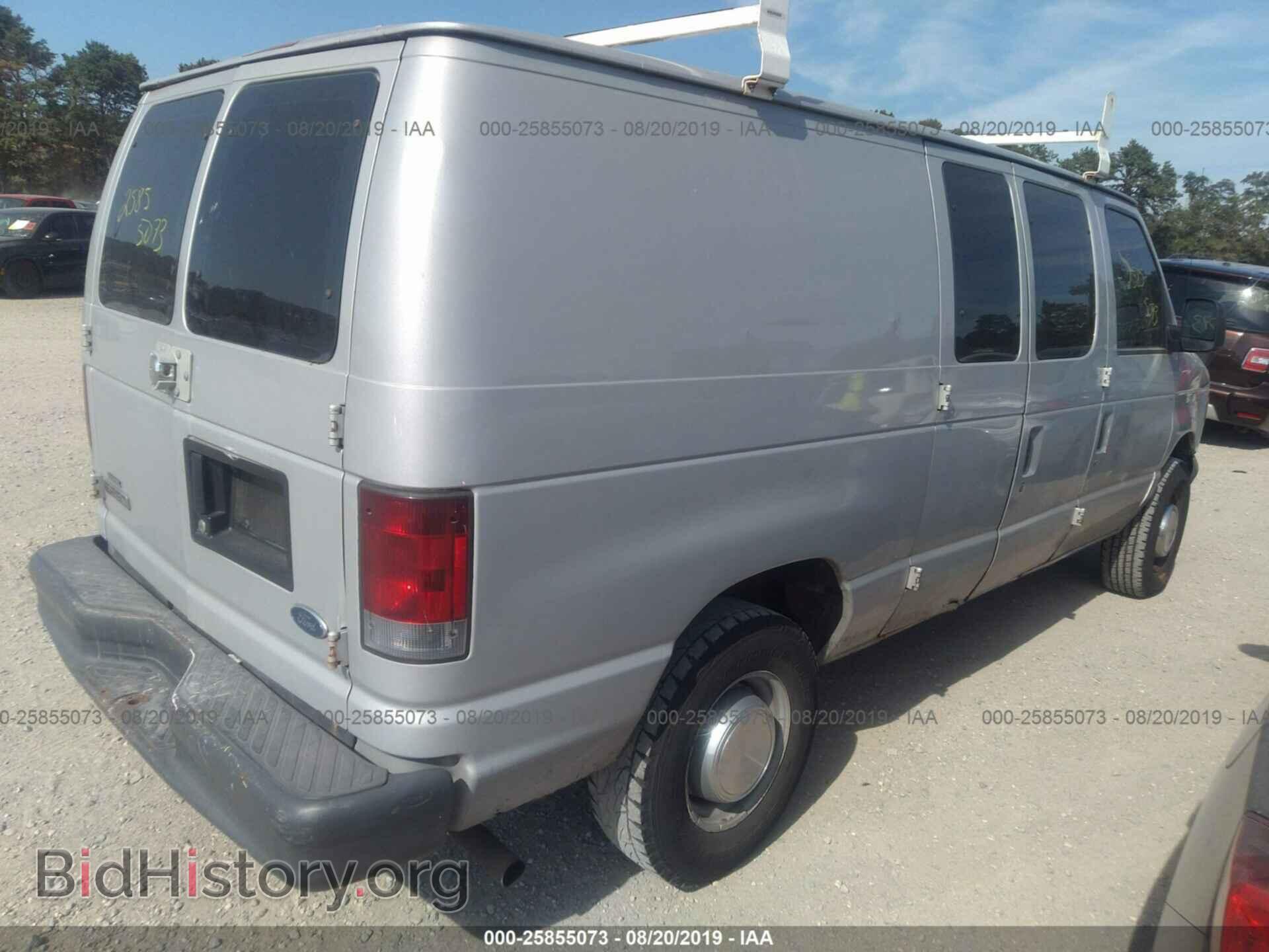 2006 FORD ECONOLINE - VIN: 1FTNE24W56DB43528 - Фото 4