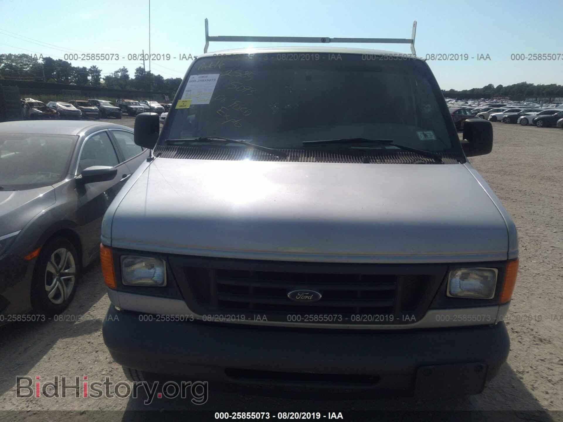 2006 FORD ECONOLINE - VIN: 1FTNE24W56DB43528 - Фото 6