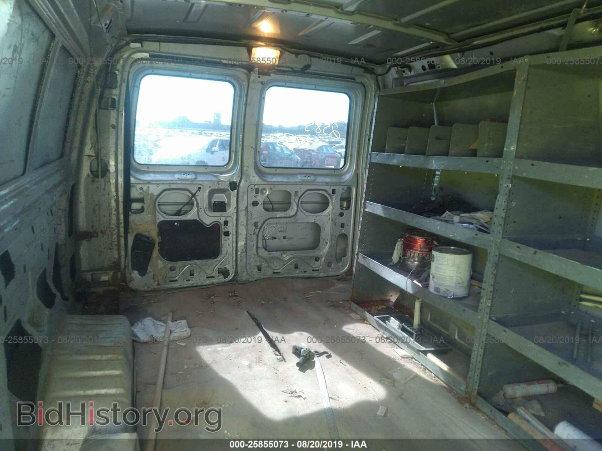 2006 FORD ECONOLINE - VIN: 1FTNE24W56DB43528 - Фото 8