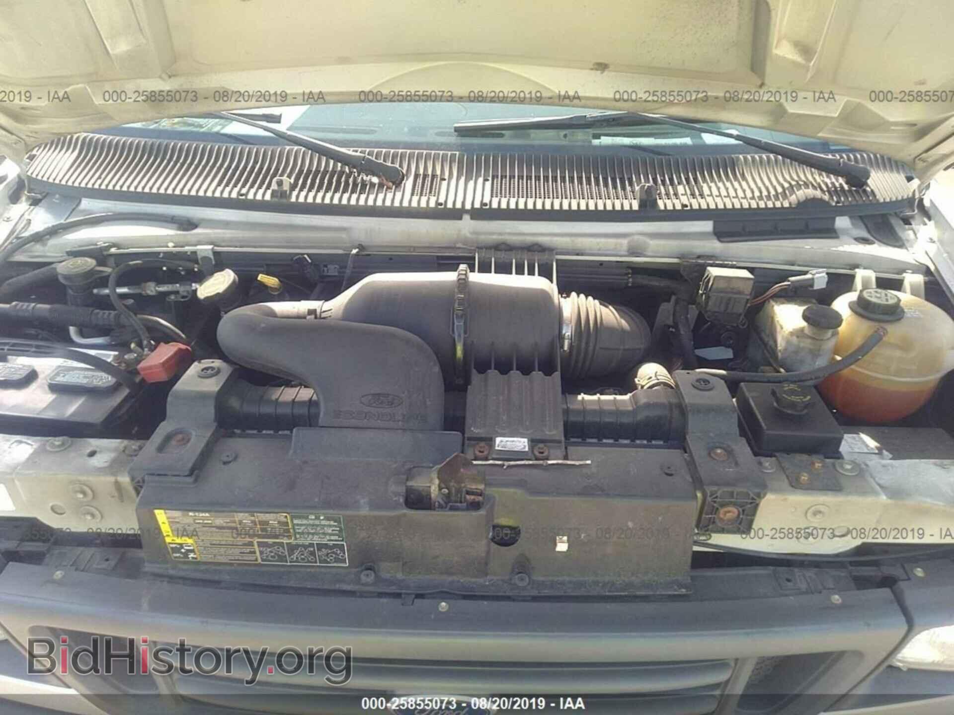 2006 FORD ECONOLINE - VIN: 1FTNE24W56DB43528 - Фото 10