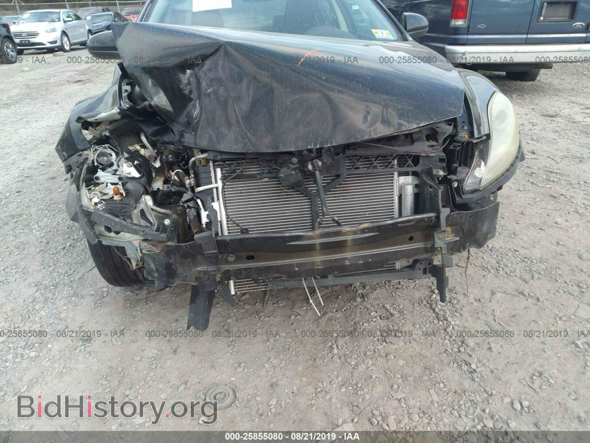 2010 MAZDA 6 - VIN: 1YVHZ8CH0A5M37116 - Фото 6