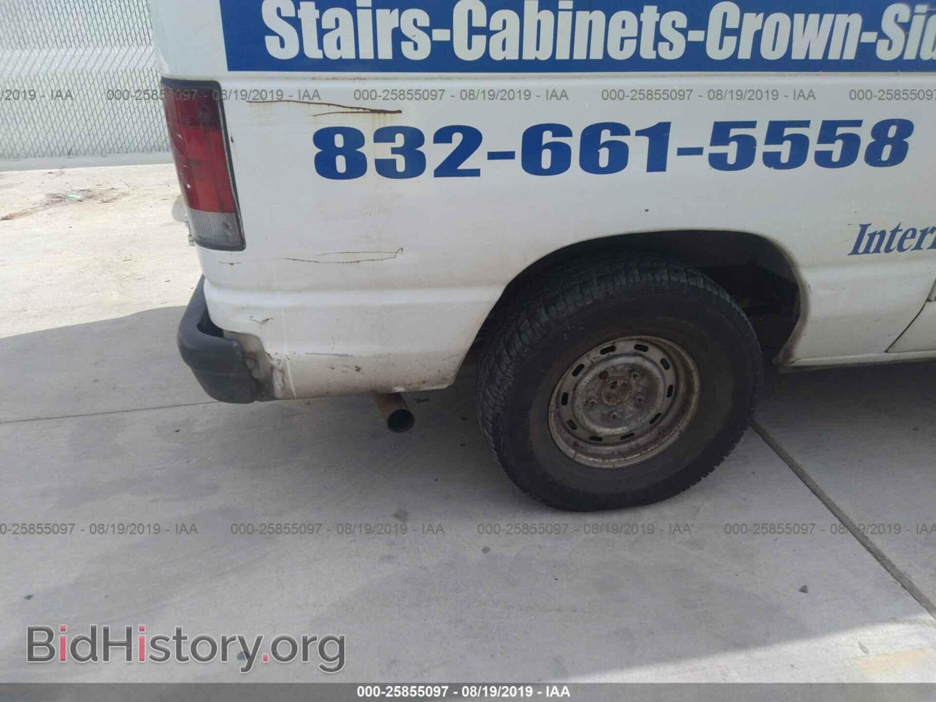 2003 FORD ECONOLINE - VIN: 1FTRE14L43HC04423 - Photo 6