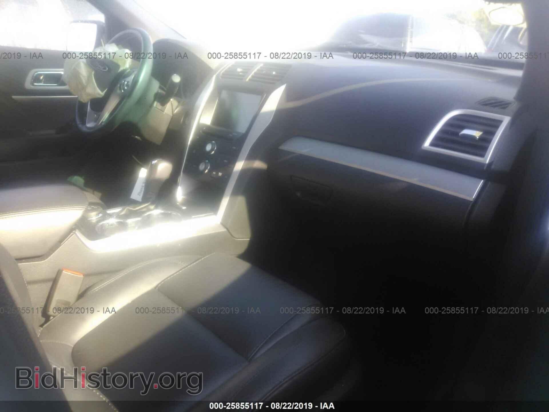 2014 FORD EXPLORER - VIN: 1FM5K8D82EGC56391 - Photo 5