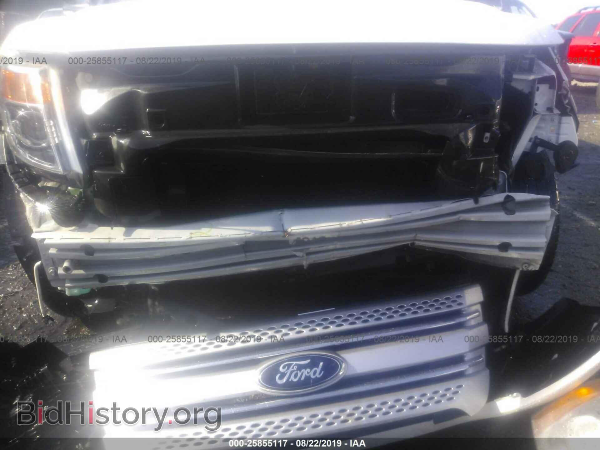 2014 FORD EXPLORER - VIN: 1FM5K8D82EGC56391 - Photo 6