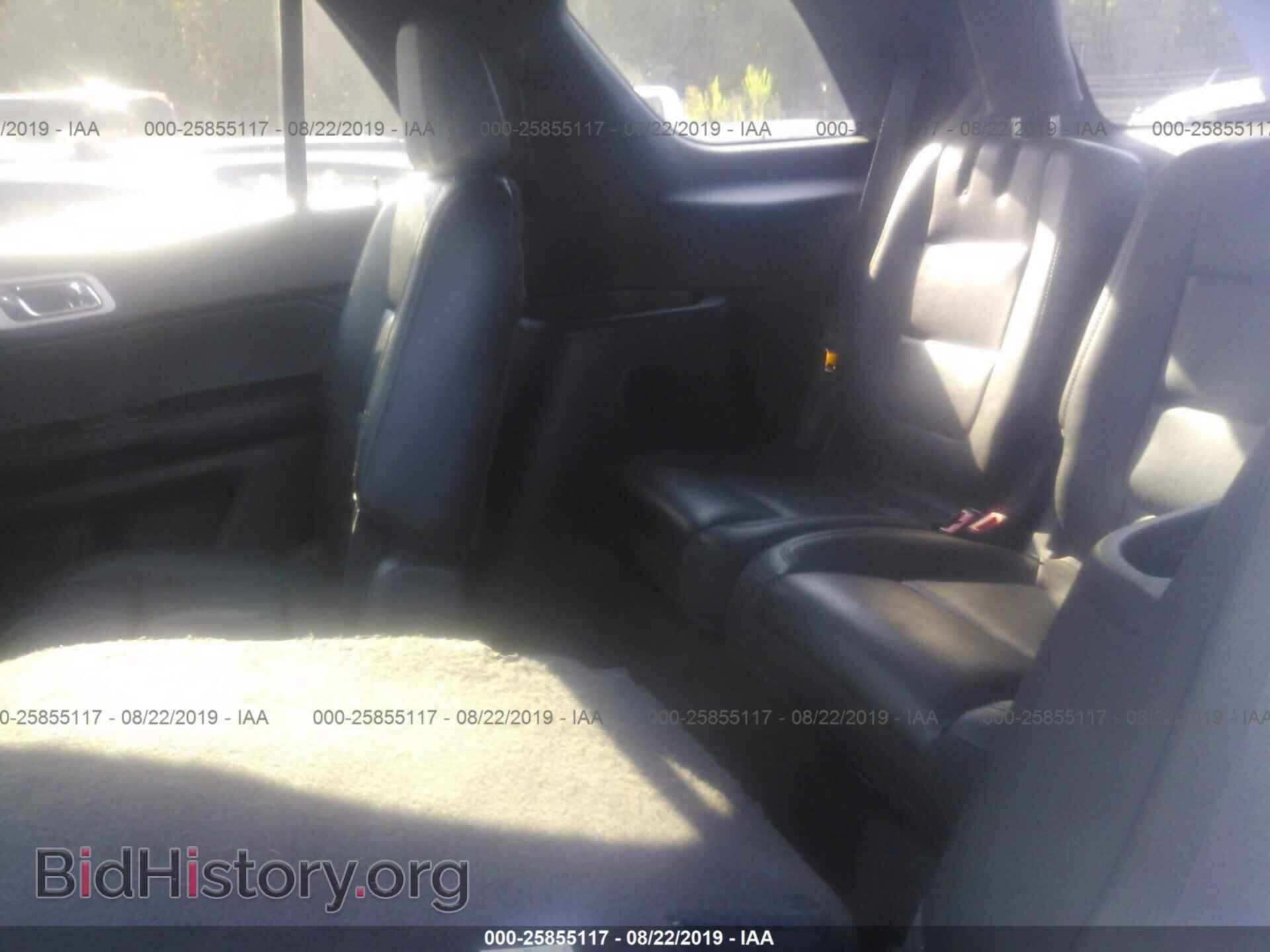 2014 FORD EXPLORER - VIN: 1FM5K8D82EGC56391 - Photo 8