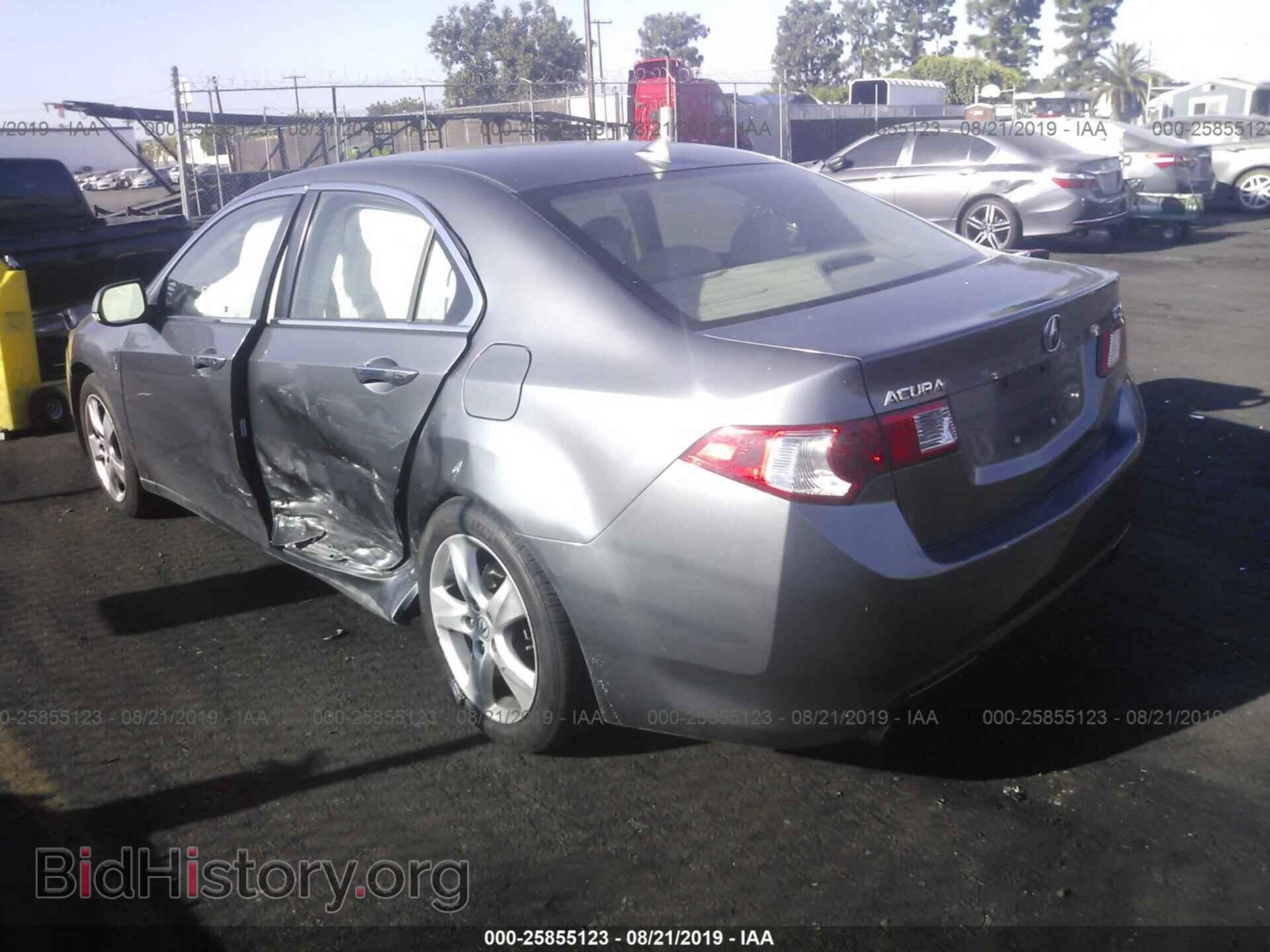 2009 ACURA TSX - VIN: JH4CU26659C015709 - Фото 3