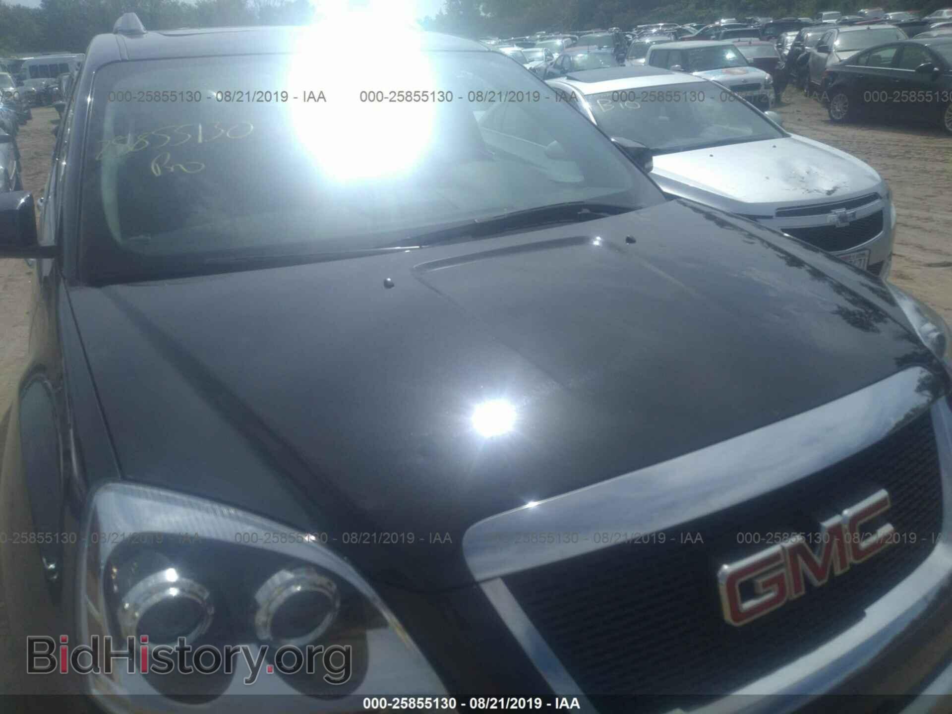 2012 GMC ACADIA - VIN: 1GKKRRED9CJ395989 - Фото 6