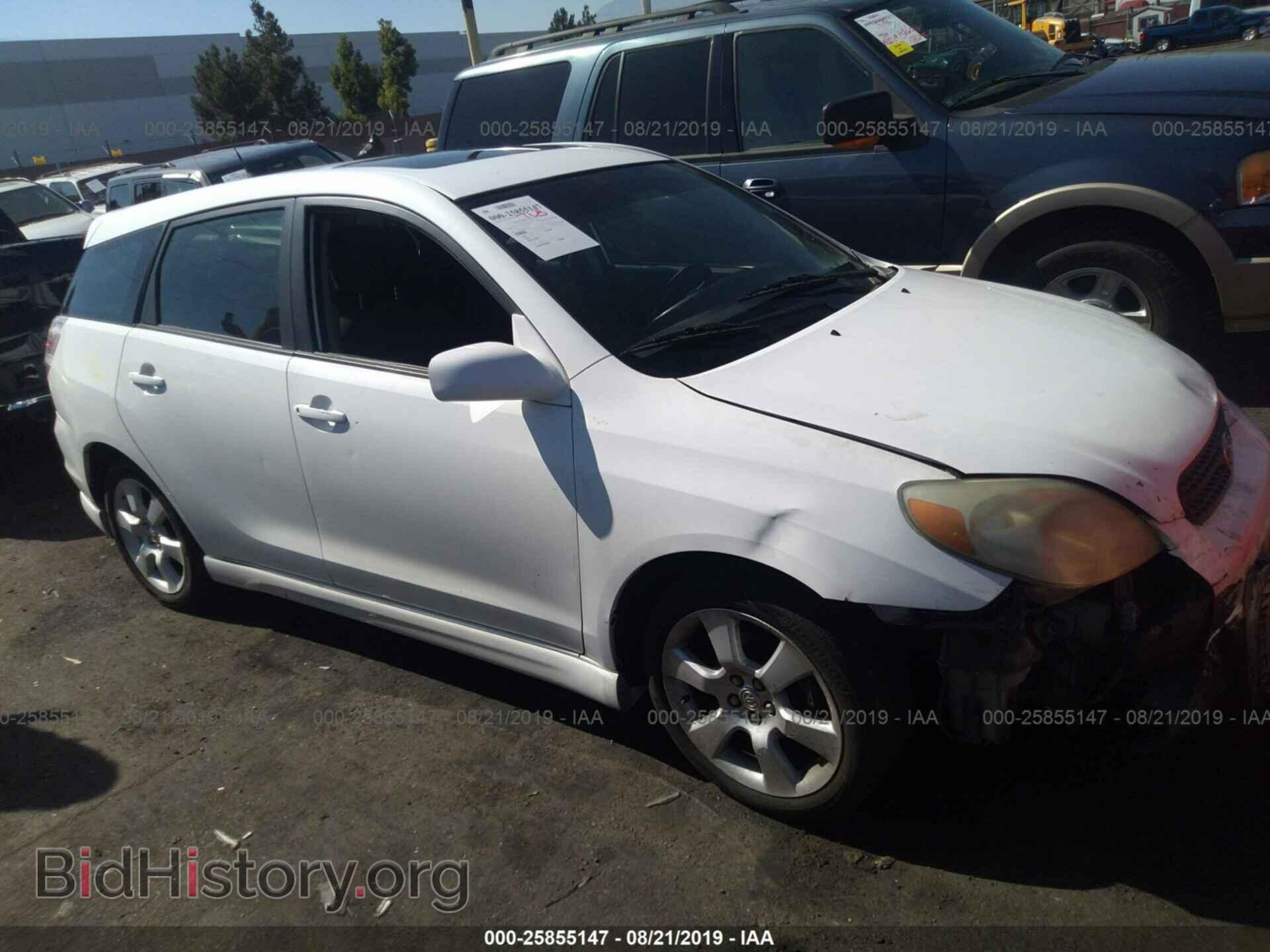 Фотография 2T1KR32E86C619131 - TOYOTA COROLLA MATRIX 2006