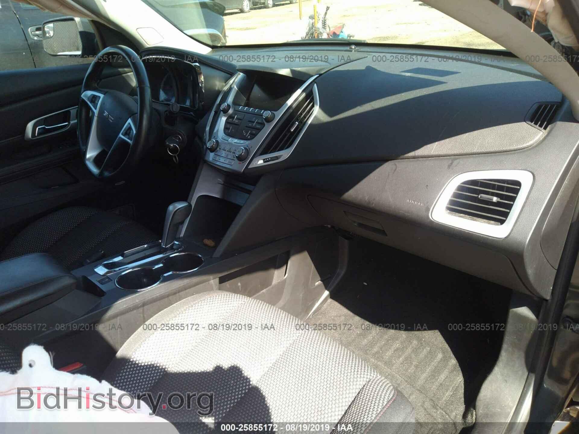 2013 GMC TERRAIN - VIN: 2GKFLTE38D6287062 - Photo 5