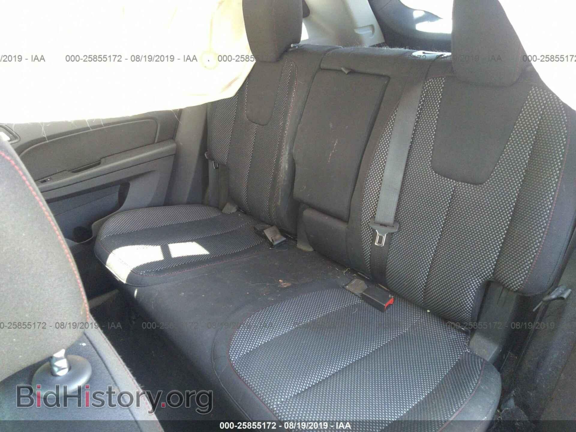 2013 GMC TERRAIN - VIN: 2GKFLTE38D6287062 - Photo 8