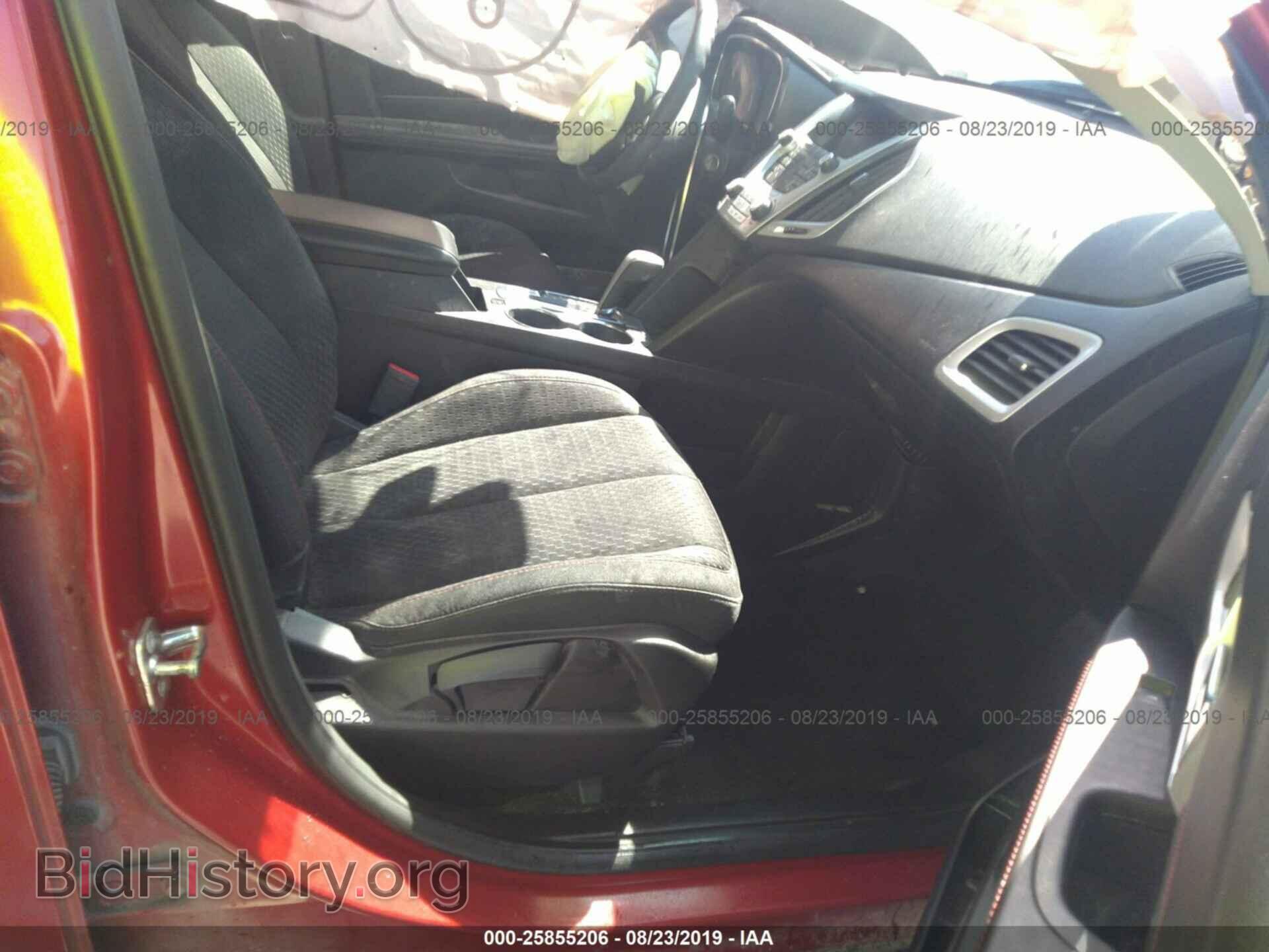 2015 GMC TERRAIN - VIN: 2GKFLVEK3F6168101 - Фото 5