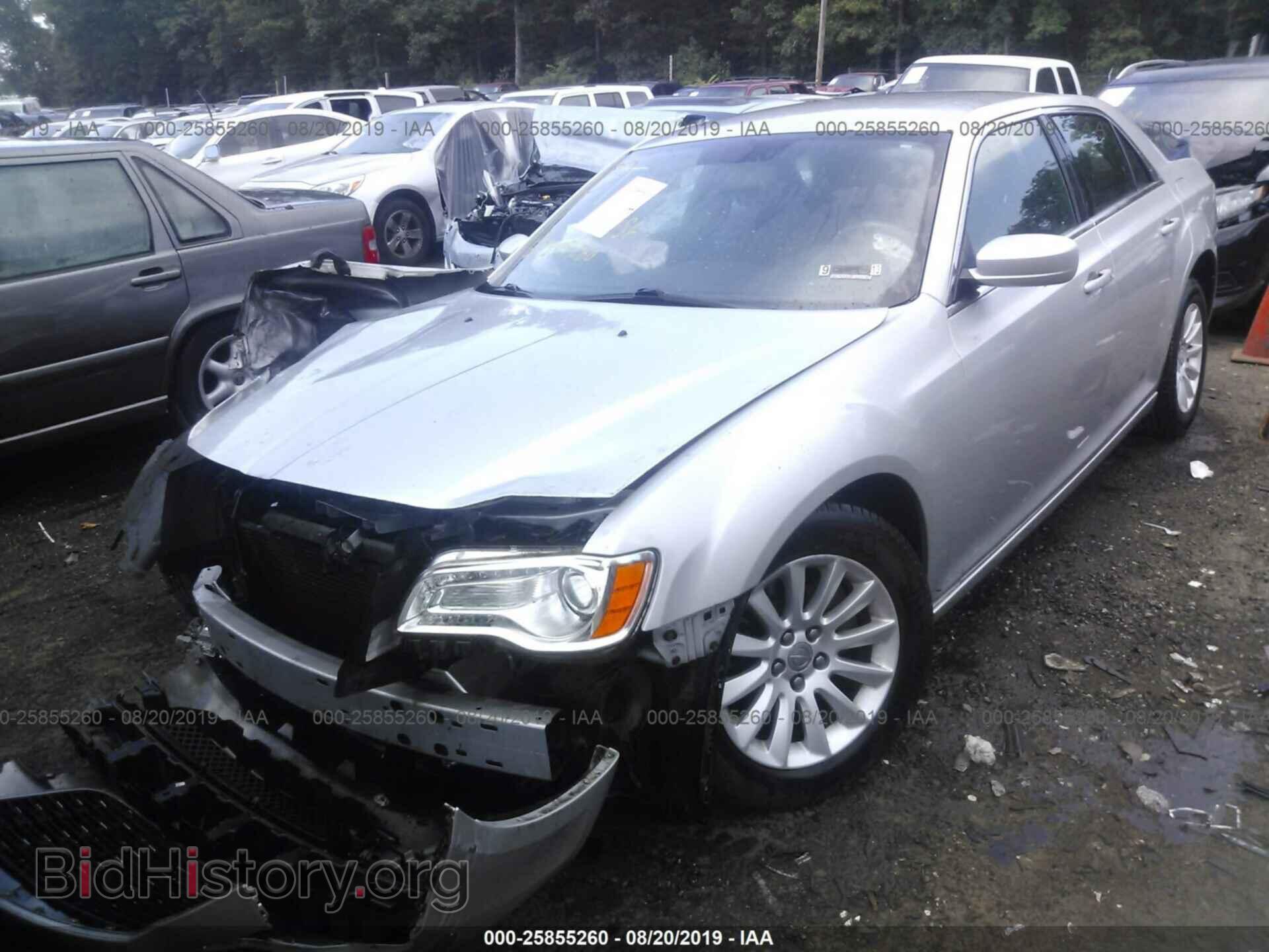 2012 CHRYSLER 300 - VIN: 2C3CCAAGXCH115859 - Photo 2
