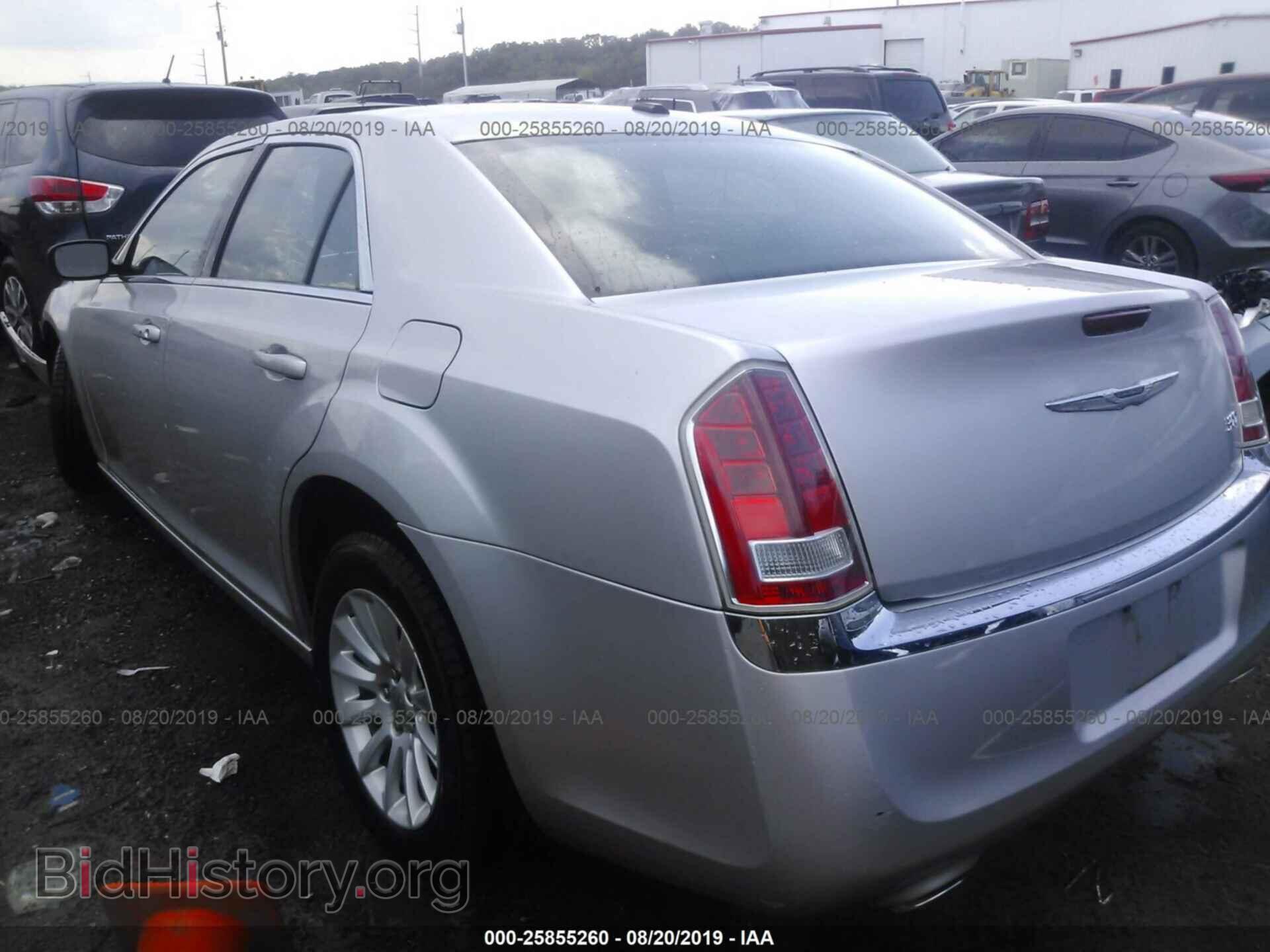 2012 CHRYSLER 300 - VIN: 2C3CCAAGXCH115859 - Photo 3