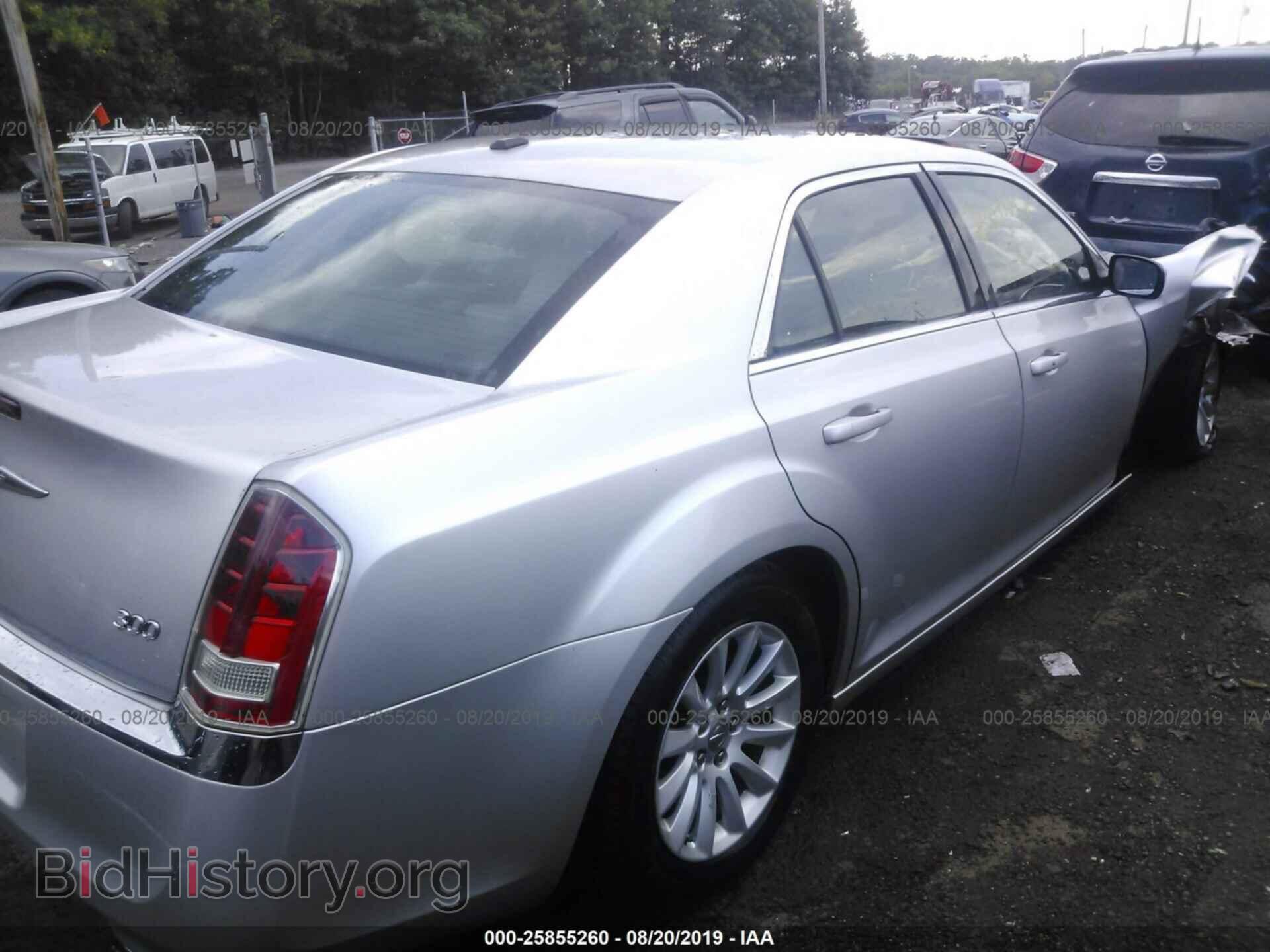 2012 CHRYSLER 300 - VIN: 2C3CCAAGXCH115859 - Photo 4