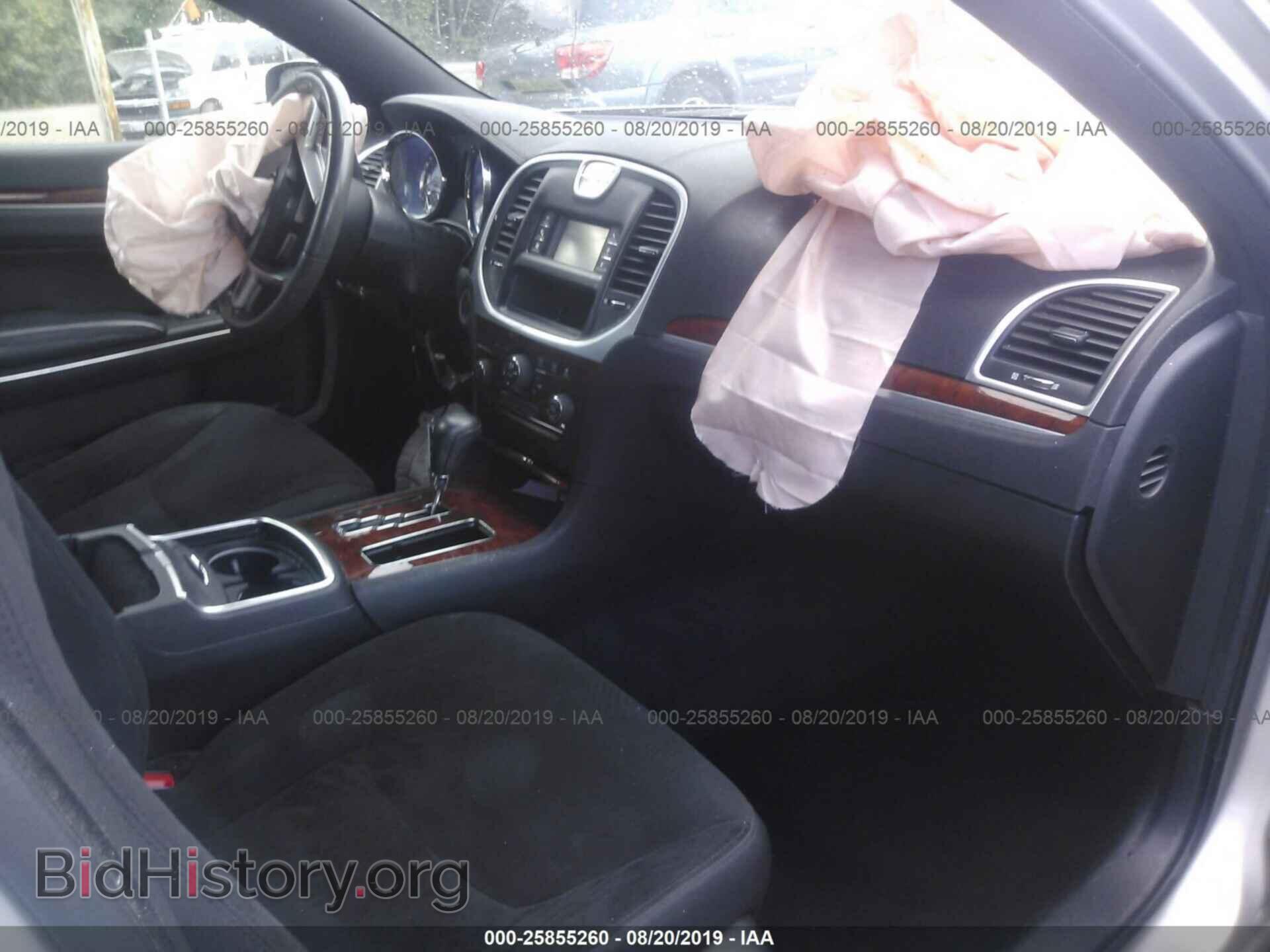 2012 CHRYSLER 300 - VIN: 2C3CCAAGXCH115859 - Photo 5