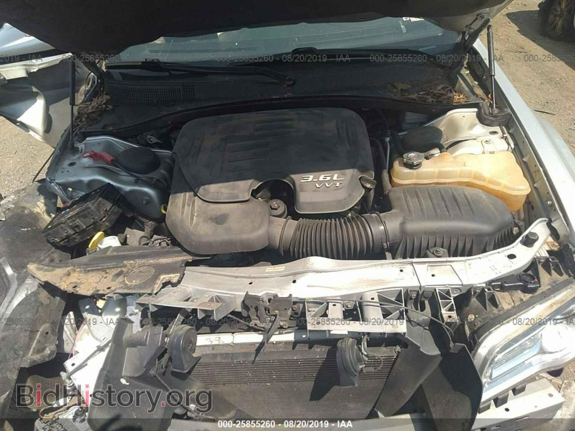 2012 CHRYSLER 300 - VIN: 2C3CCAAGXCH115859 - Photo 10