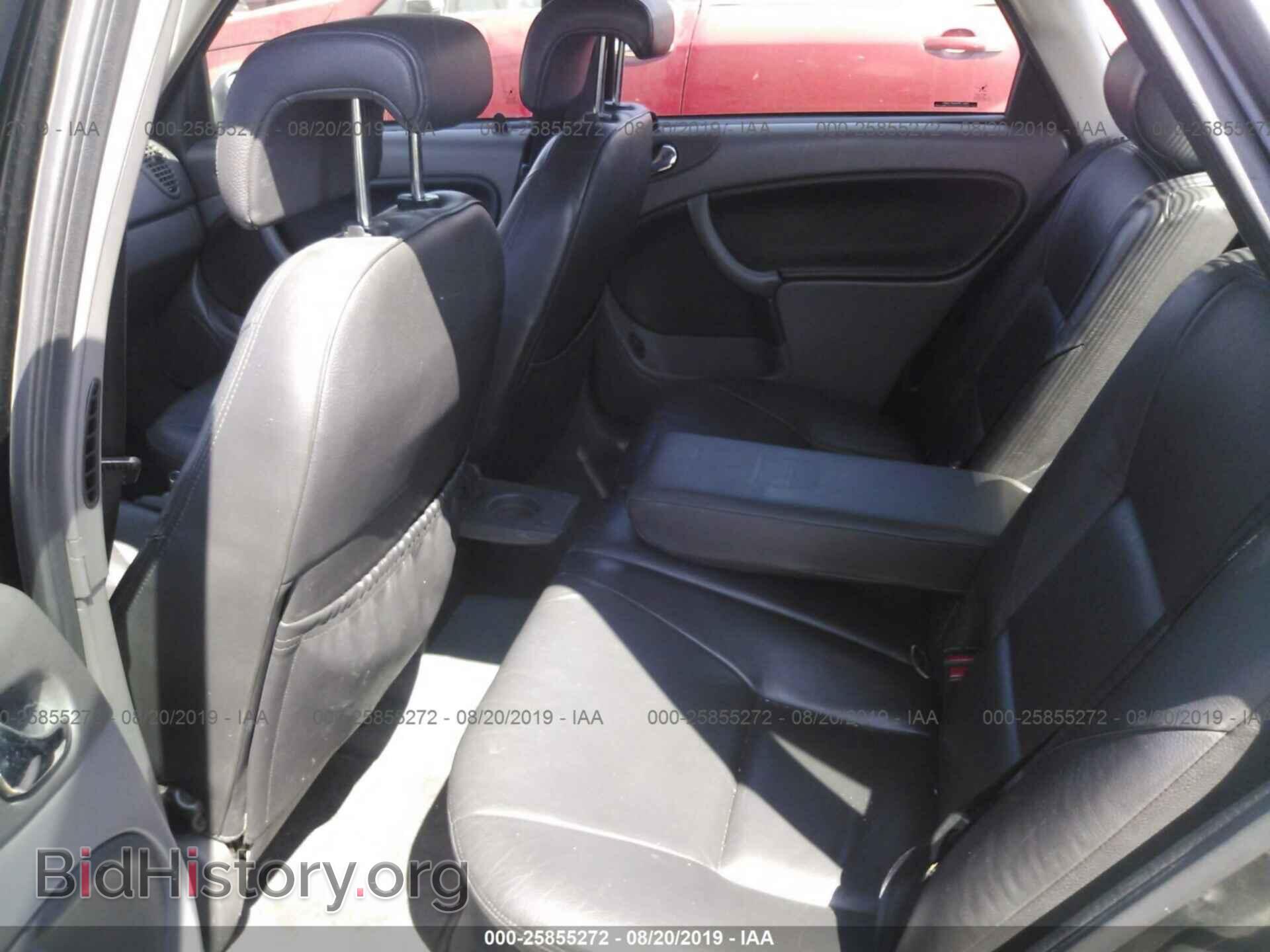 2002 SAAB 9-3 - VIN: YS3DF58KX22017858 - Фото 8