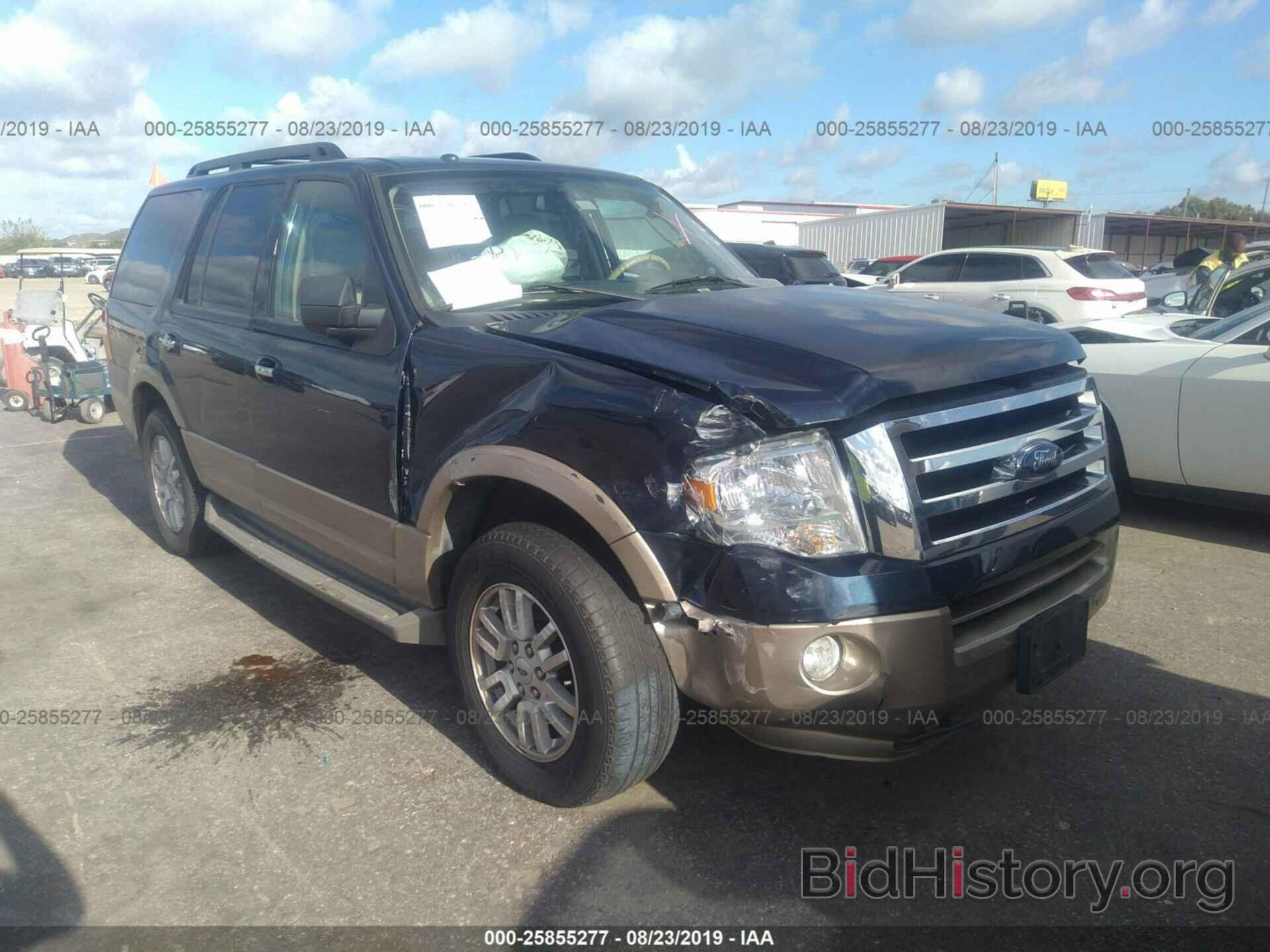Photo 1FMJU1H57DEF47902 - FORD EXPEDITION 2013