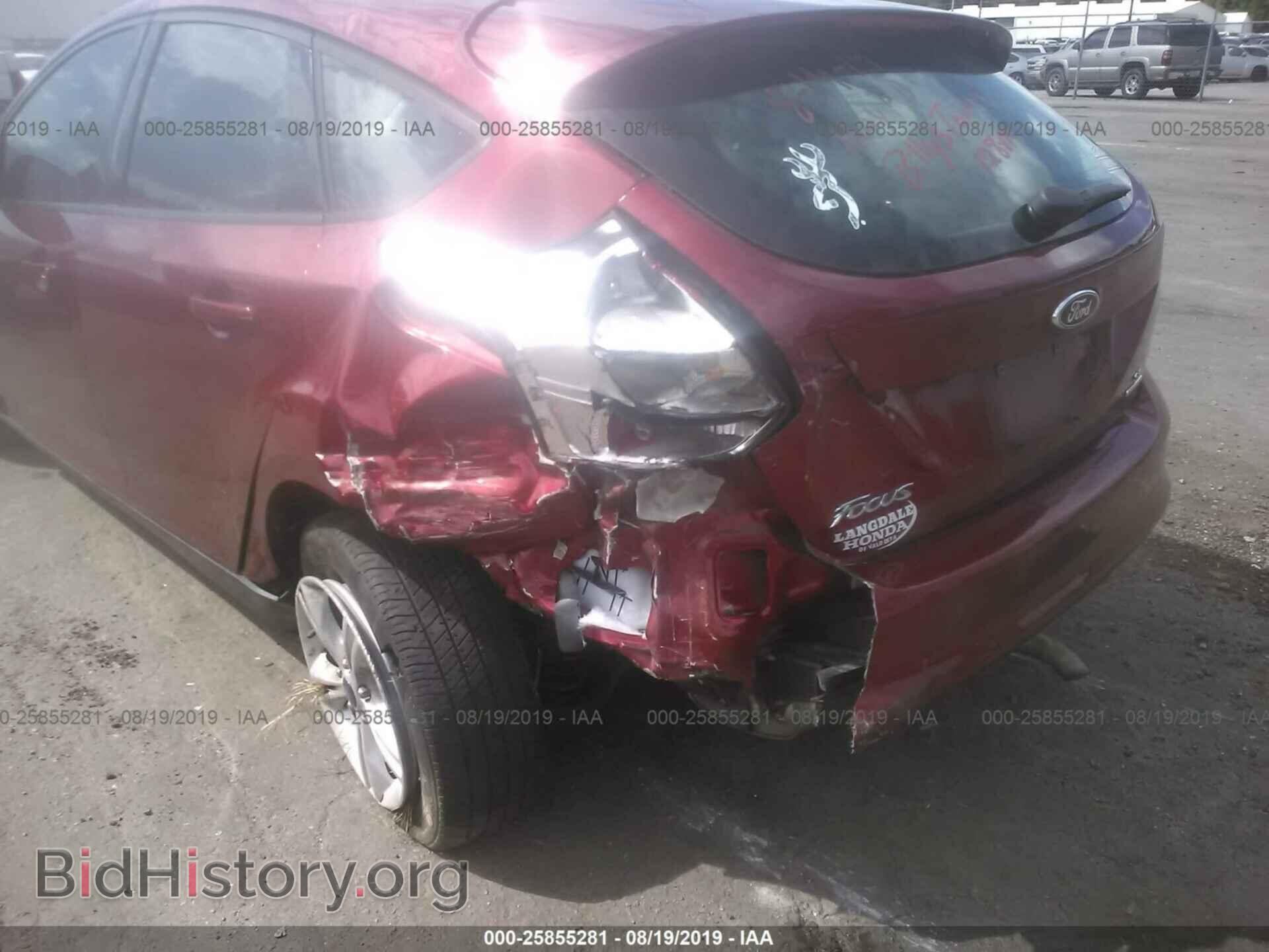 2014 FORD FOCUS - VIN: 1FADP3K23EL421946 - Photo 6