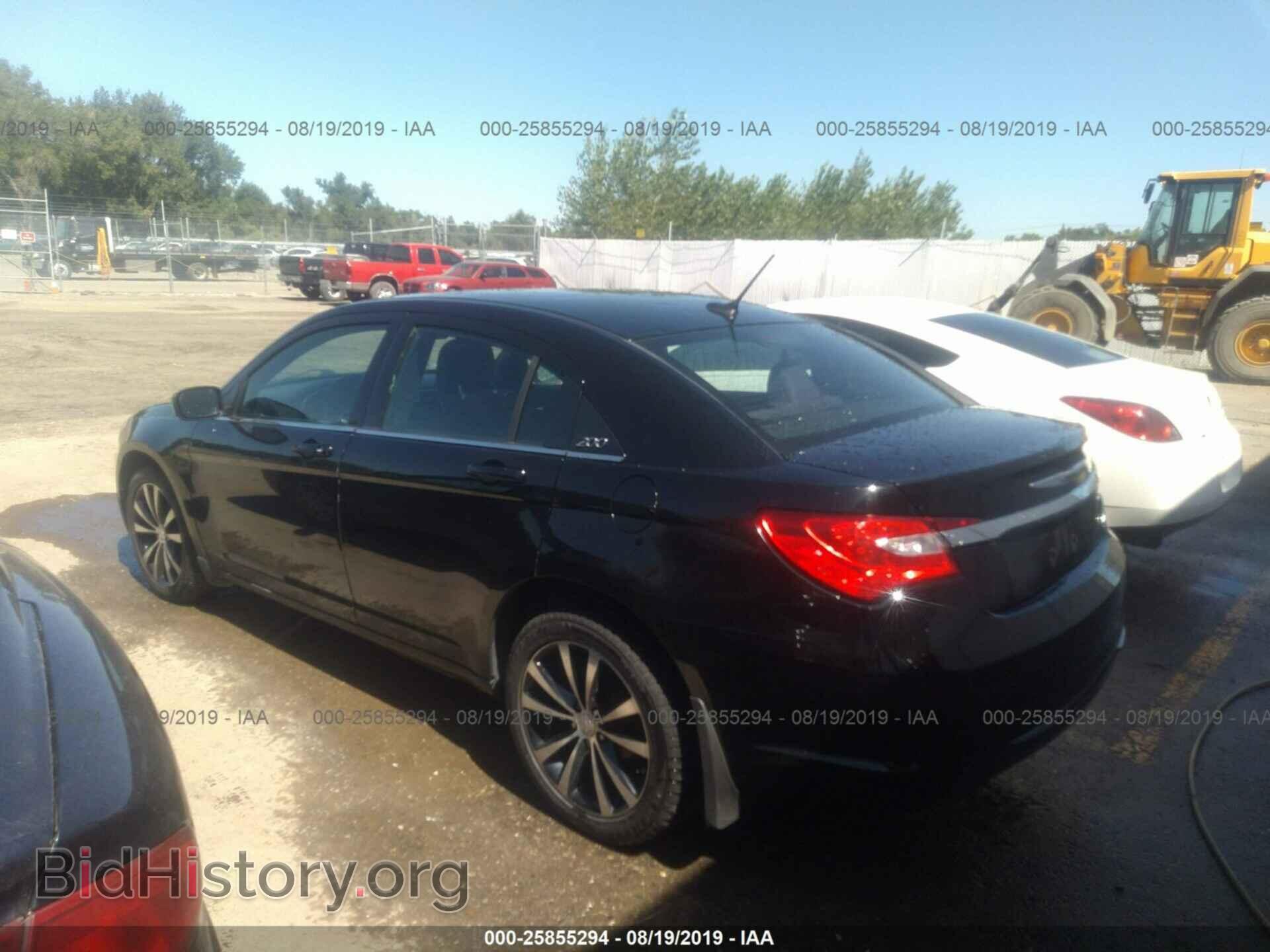 2013 CHRYSLER 200 - VIN: 1C3CCBBG3DN699986 - Photo 3