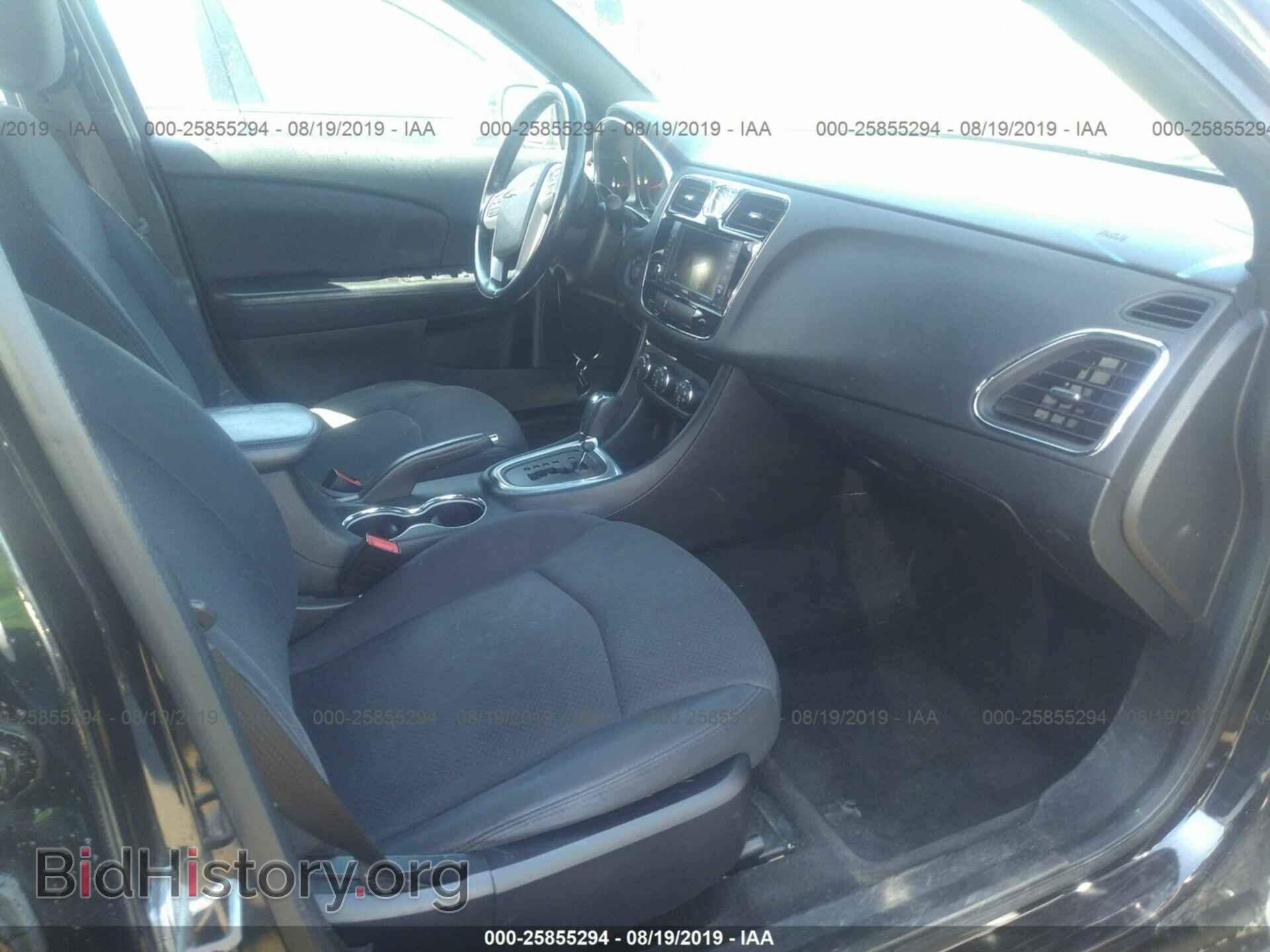 2013 CHRYSLER 200 - VIN: 1C3CCBBG3DN699986 - Photo 5