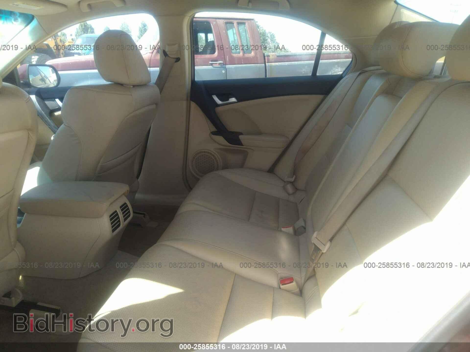 2012 ACURA TSX - VIN: JH4CU2F49CC005092 - Фото 8