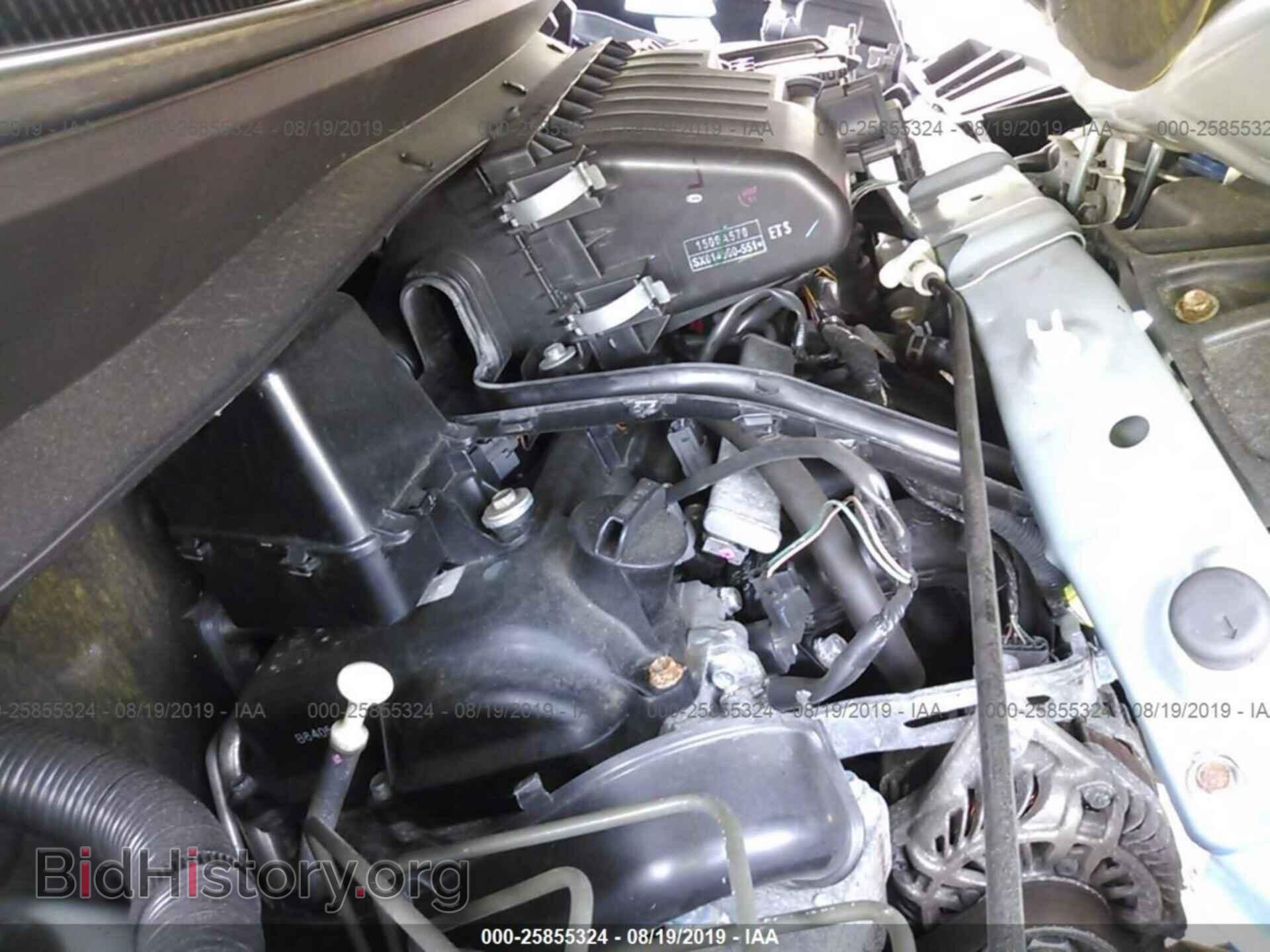 2017 MITSUBISHI MIRAGE - VIN: ML32F3FJ0HH004526 - Фото 10