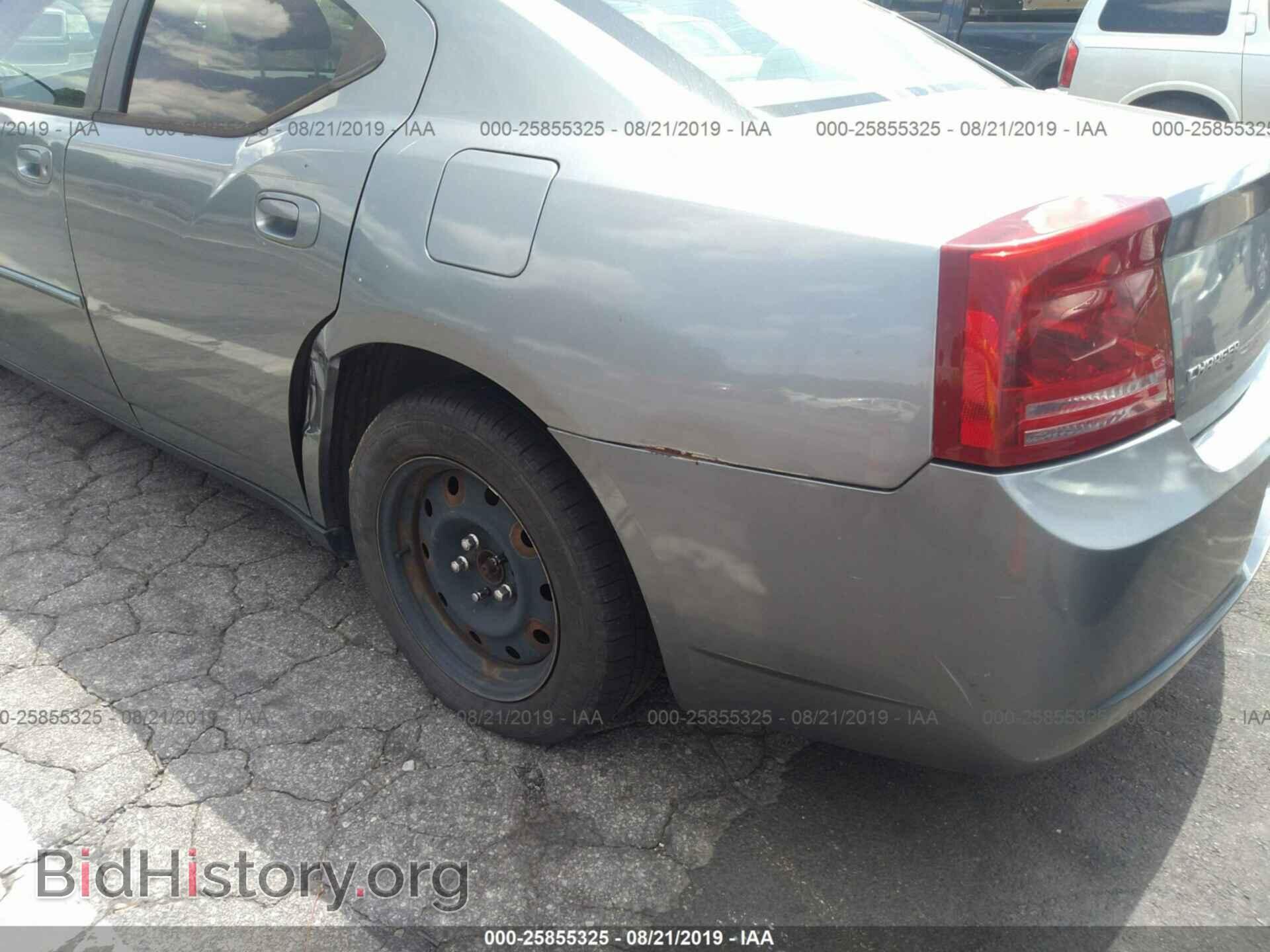 2007 DODGE CHARGER - VIN: 2B3LA43R37H845346 - Фото 6