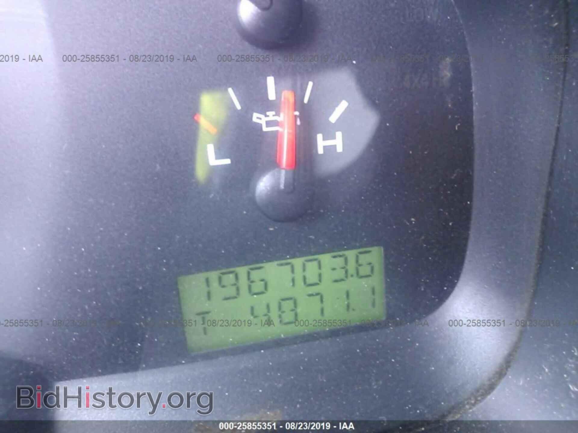 2008 FORD F150 - VIN: 1FTRF12238KC76652 - Фото 7