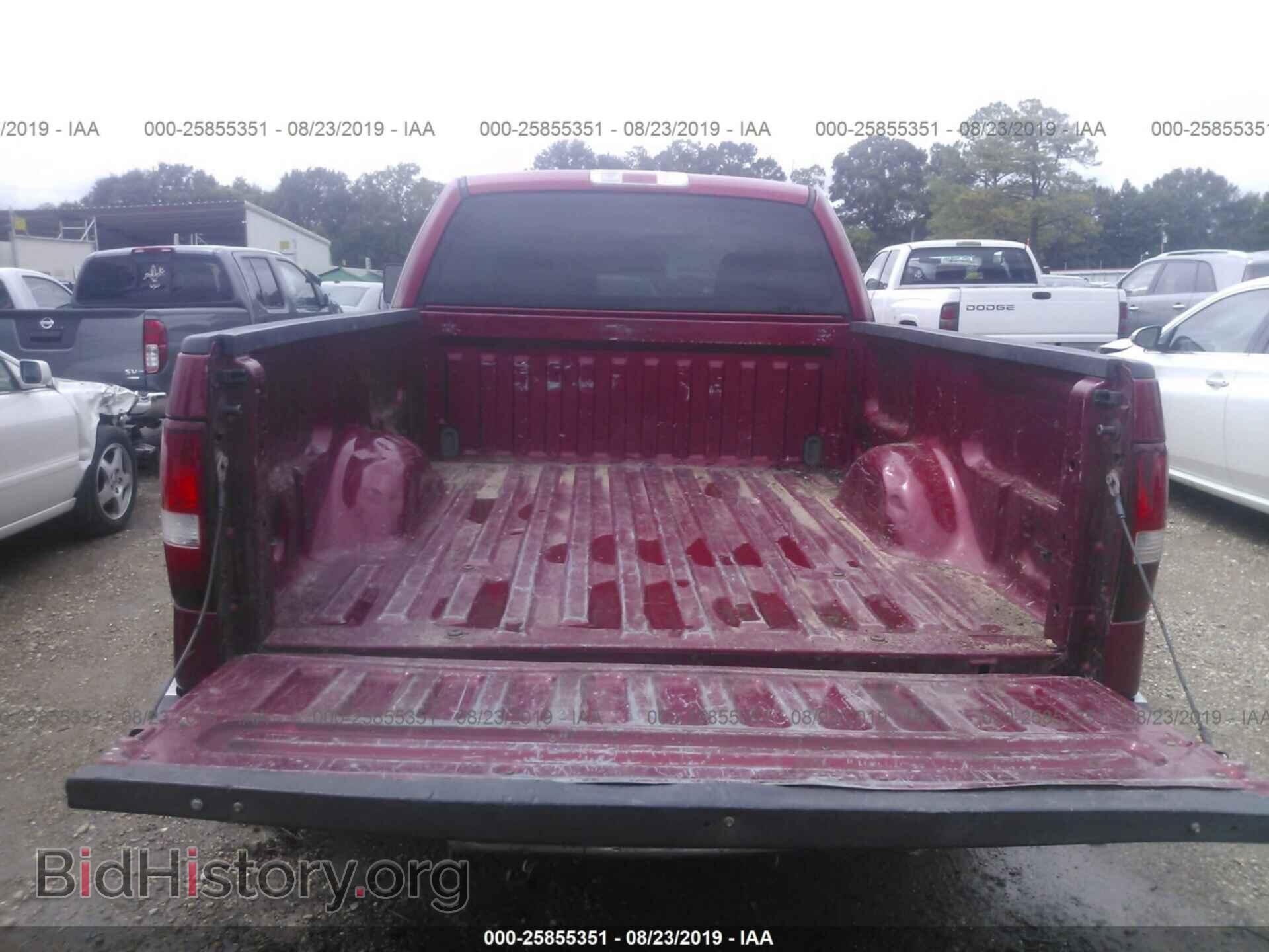 2008 FORD F150 - VIN: 1FTRF12238KC76652 - Фото 8