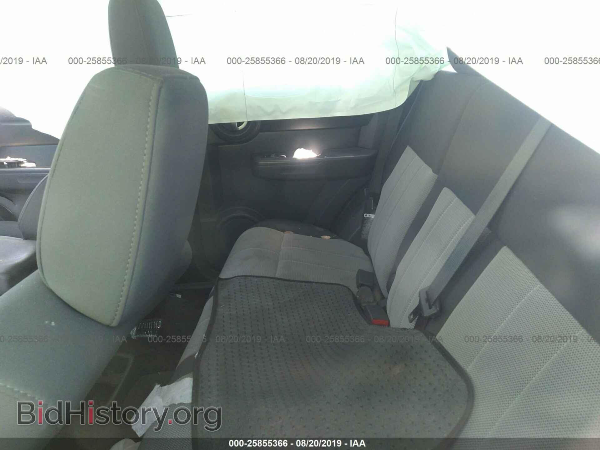 2008 DODGE NITRO - VIN: 1D8GT28K18W191204 - Фото 8