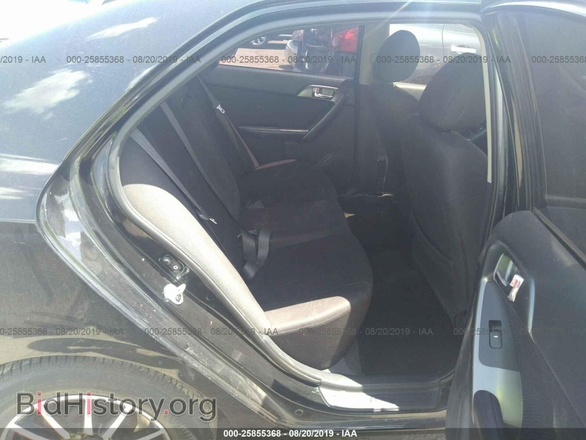 2013 KIA FORTE - VIN: KNAFU4A26D5684130 - Фото 8