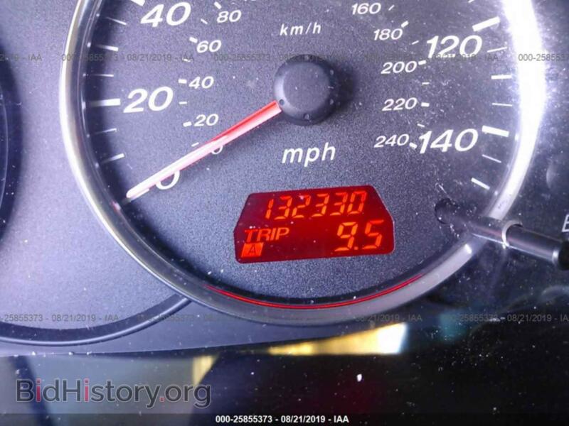 2007 Mazda 6 (VIN 1YVHP80CX75M46896) — photo 7 of 10