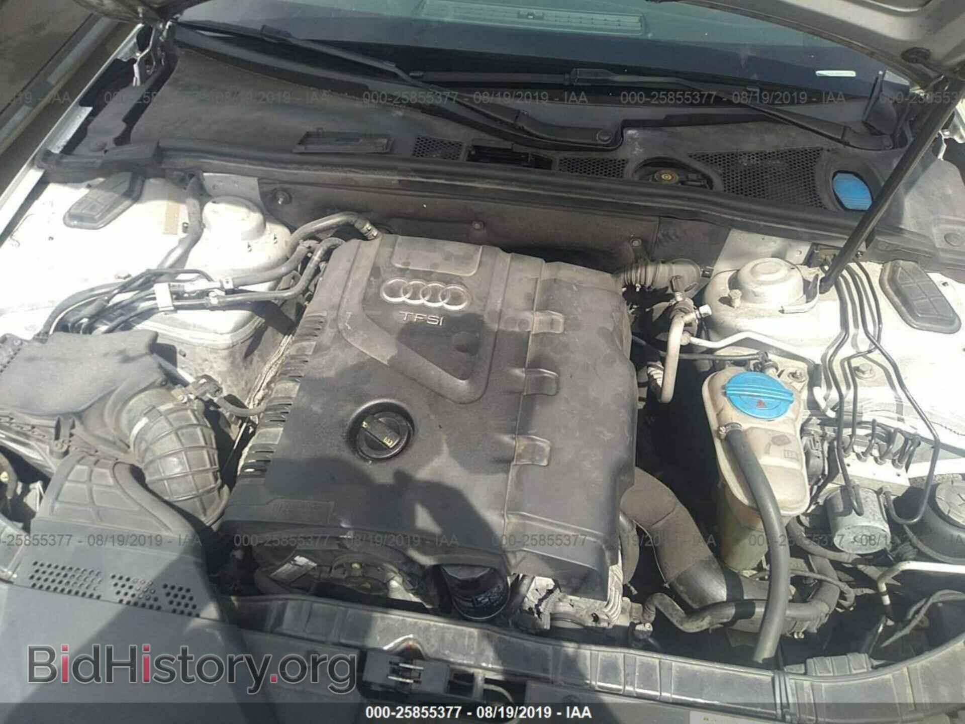 2011 AUDI A4 - VIN: WAUEFAFL8BN017174 - Photo 10