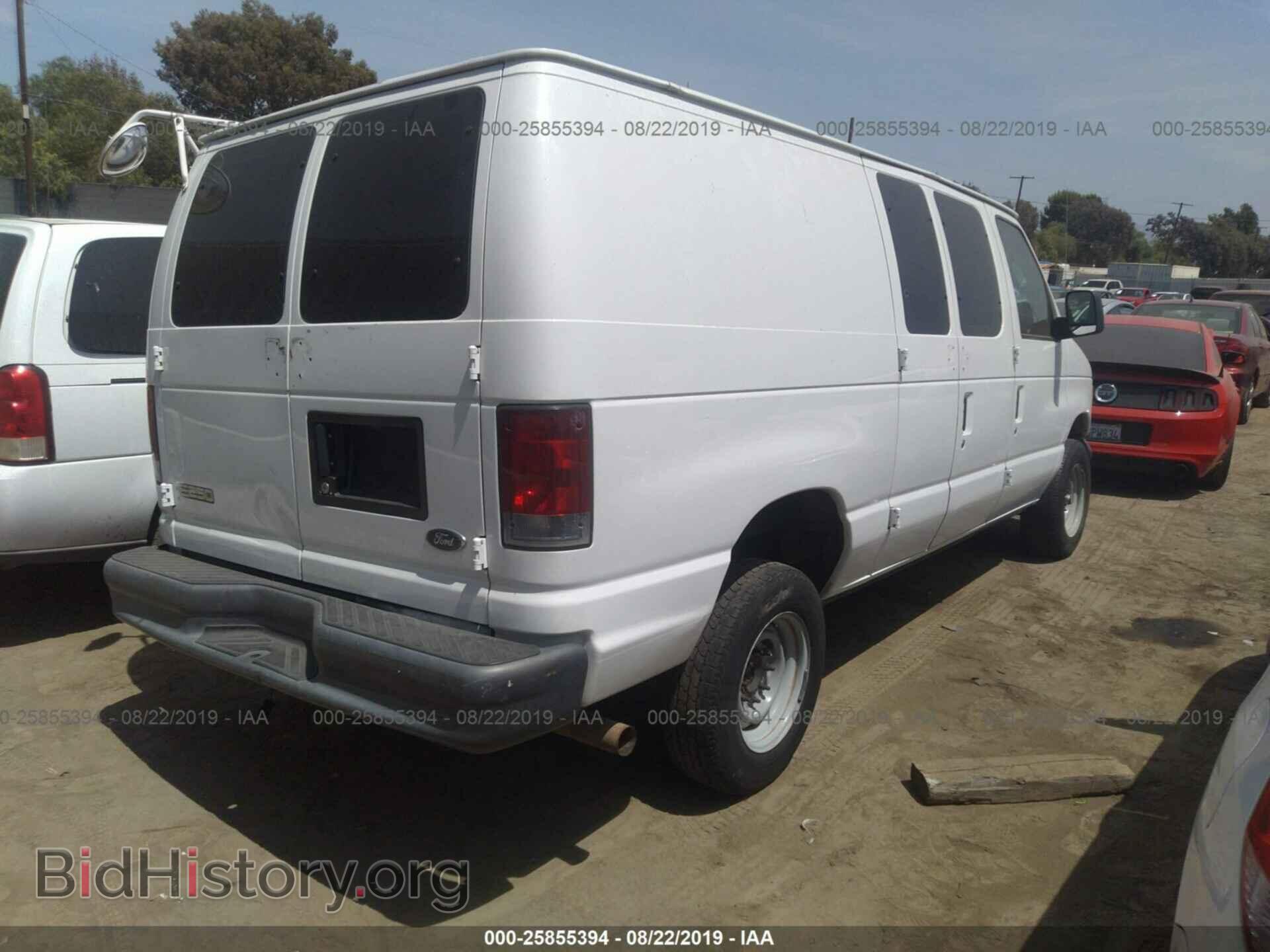 2005 FORD ECONOLINE - VIN: 1FTNE24L15HA63995 - Фото 4