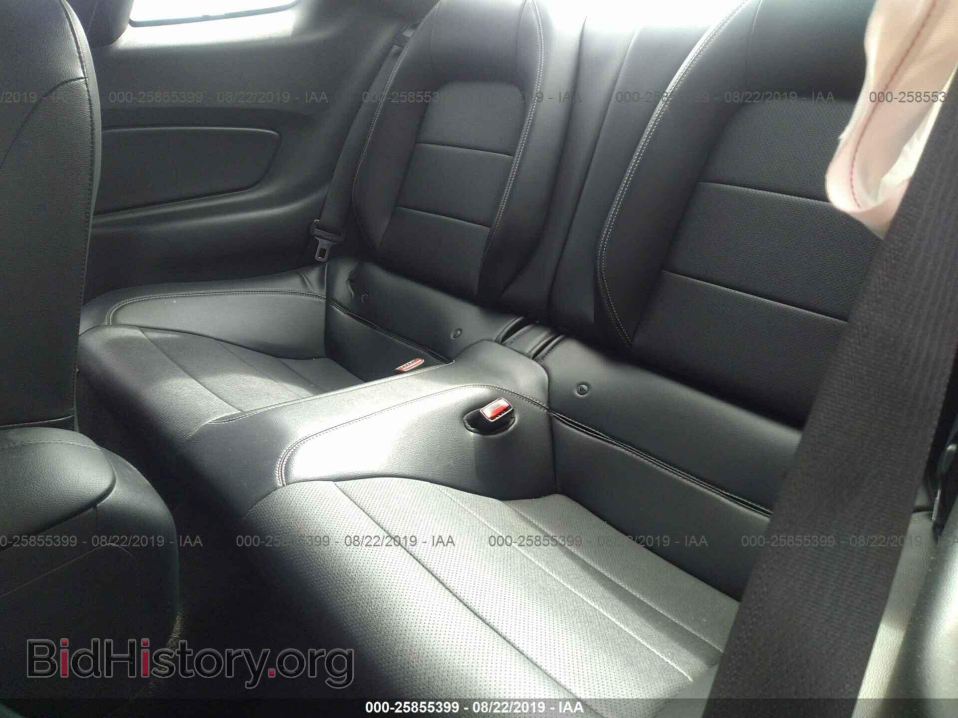 2017 FORD MUSTANG - VIN: 1FA6P8CF2H5293537 - Фото 8