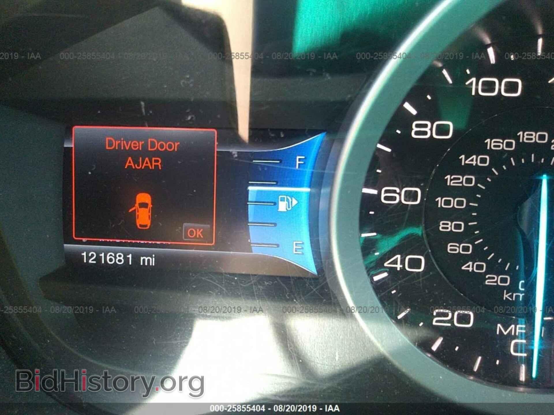 2012 FORD EXPLORER - VIN: 1FMHK7F81CGA40503 - Фото 7